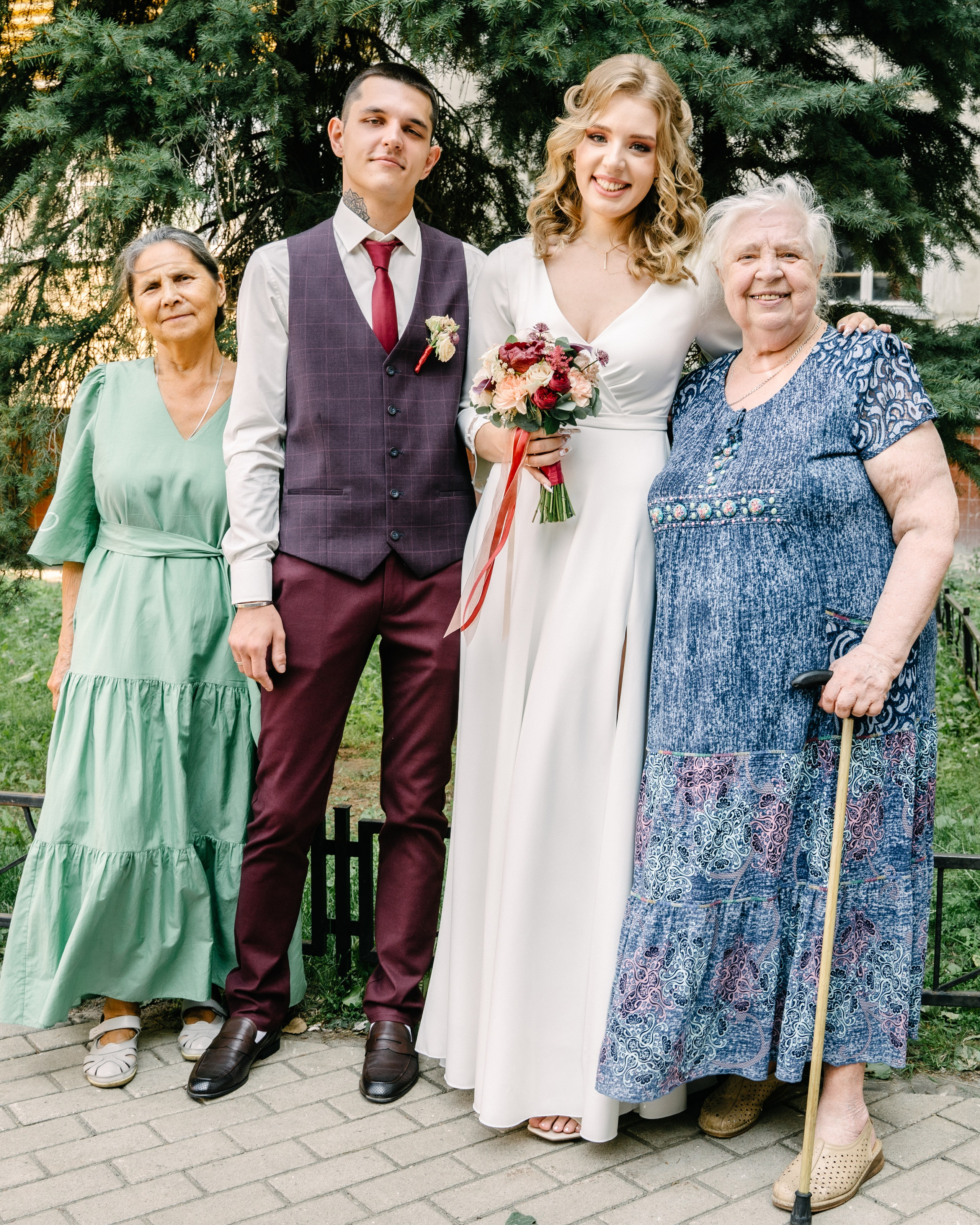 Роман и Софья. Свадебный фотограф Юлия Копылова