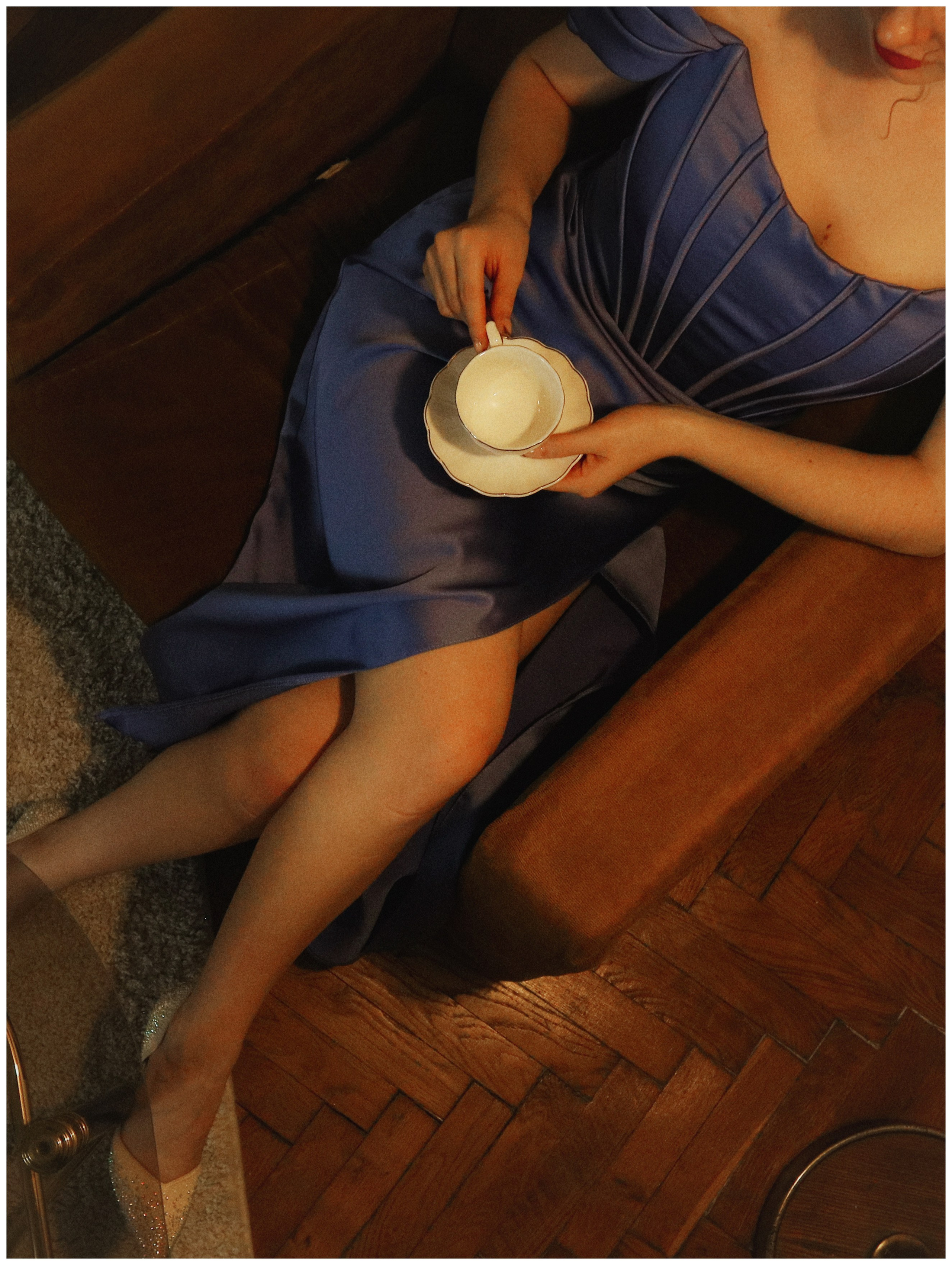 Надя. Портретный и свадебный фотограф в Москве Александра