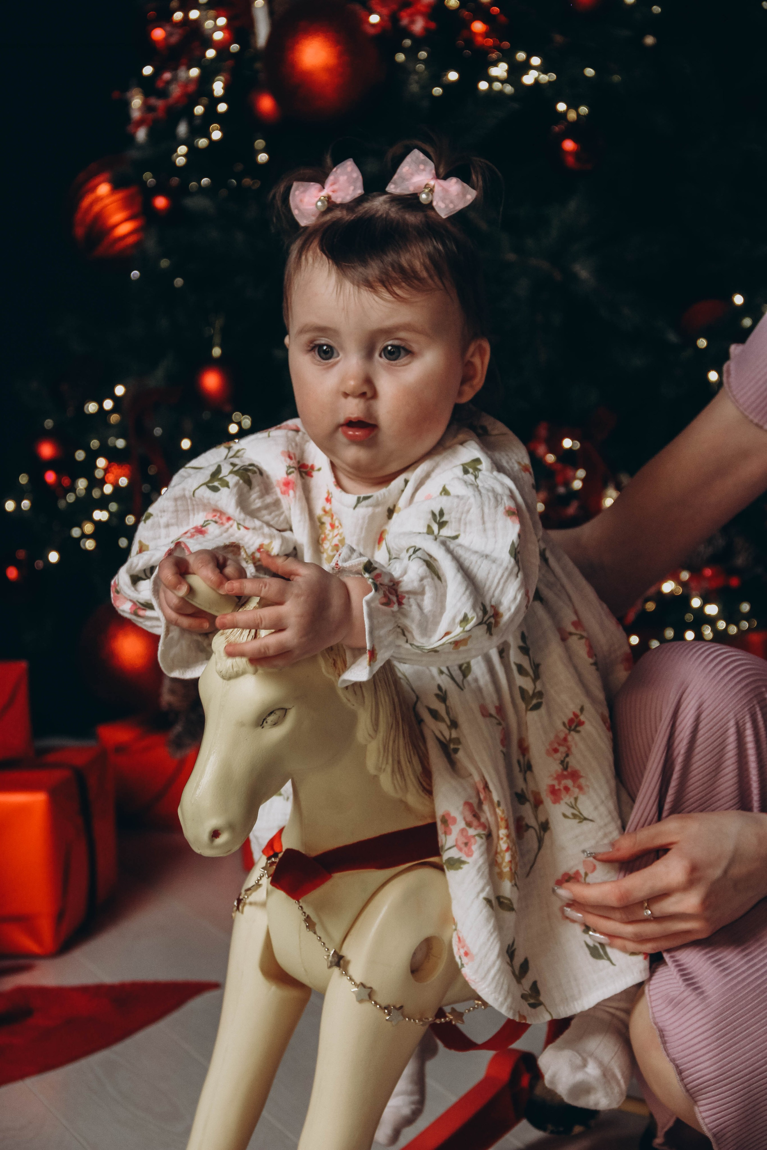 Новогодняя фотосессия. Фотограф кстово