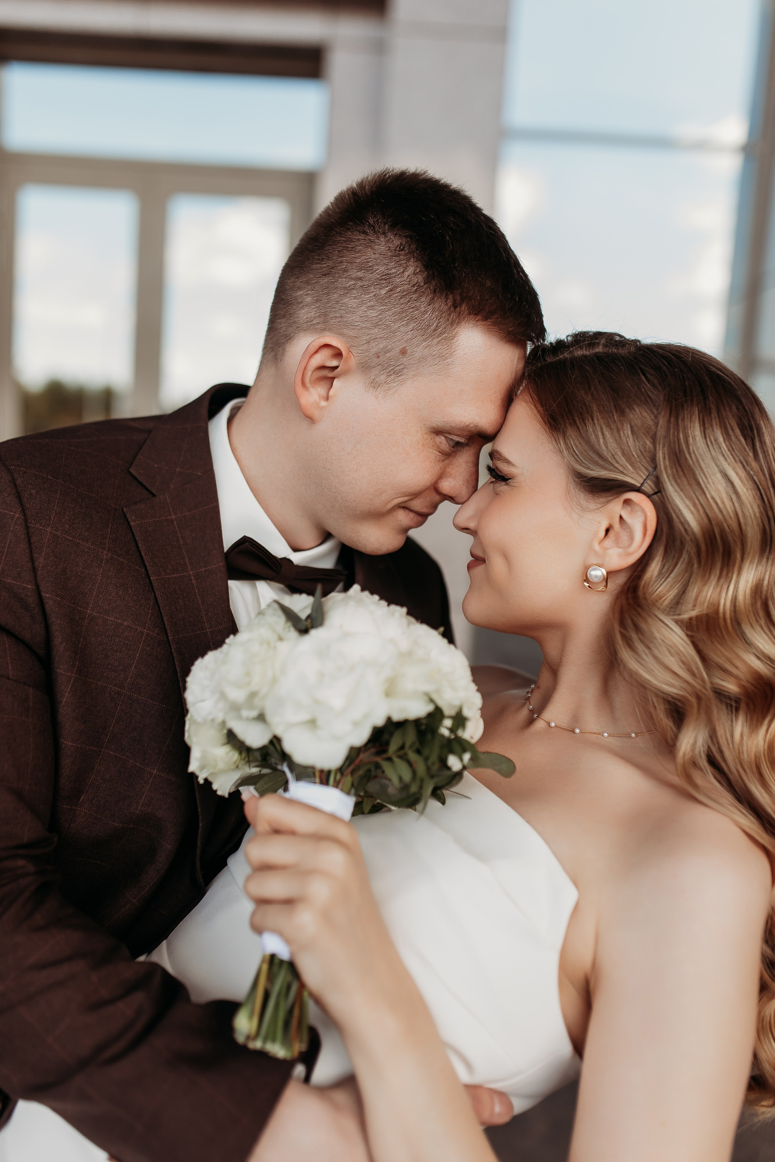 Полина и Никита. Фотограф Тимербаева Алина г. Сургут