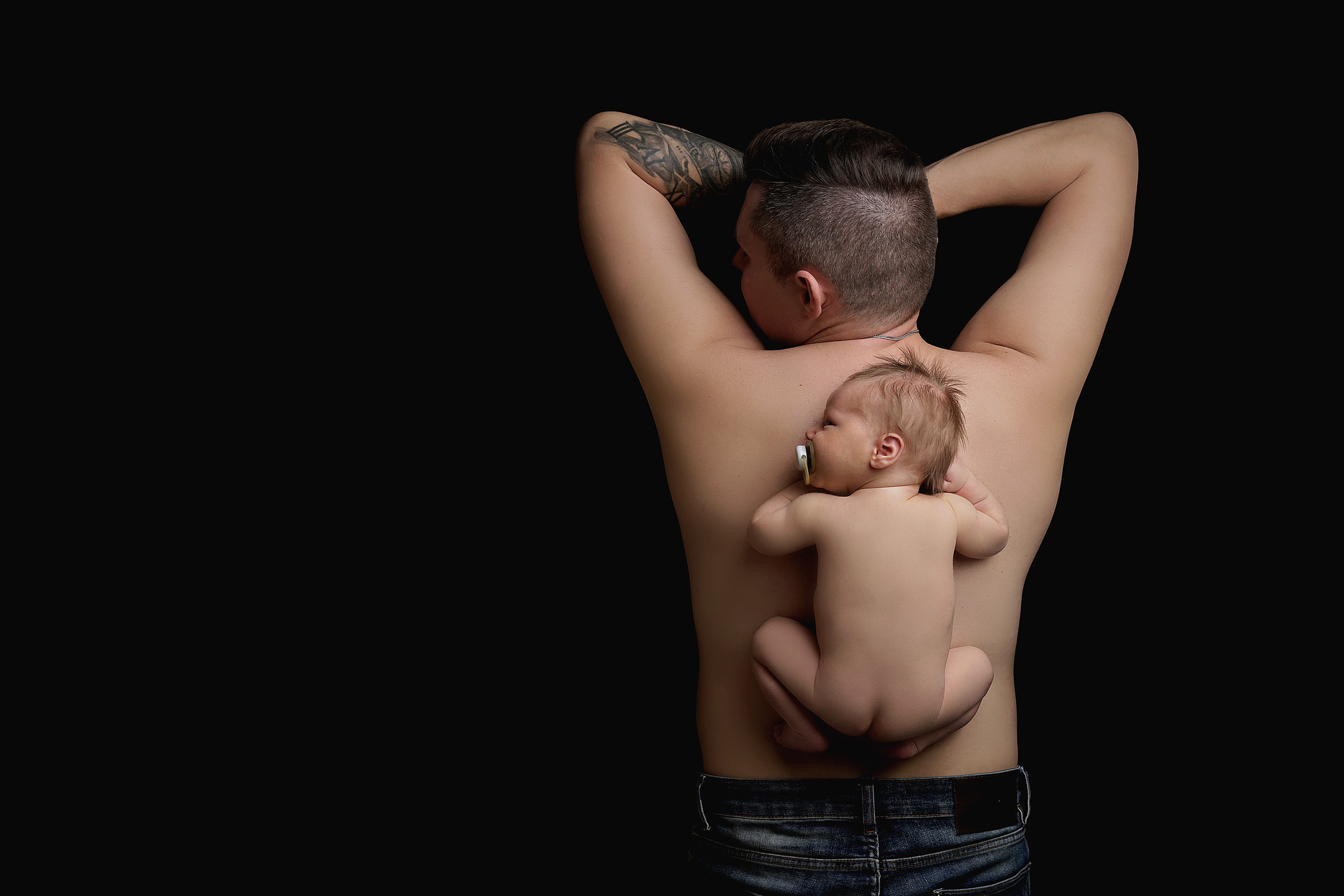 Новорожденные. Фотограф новорожденных Тюмень