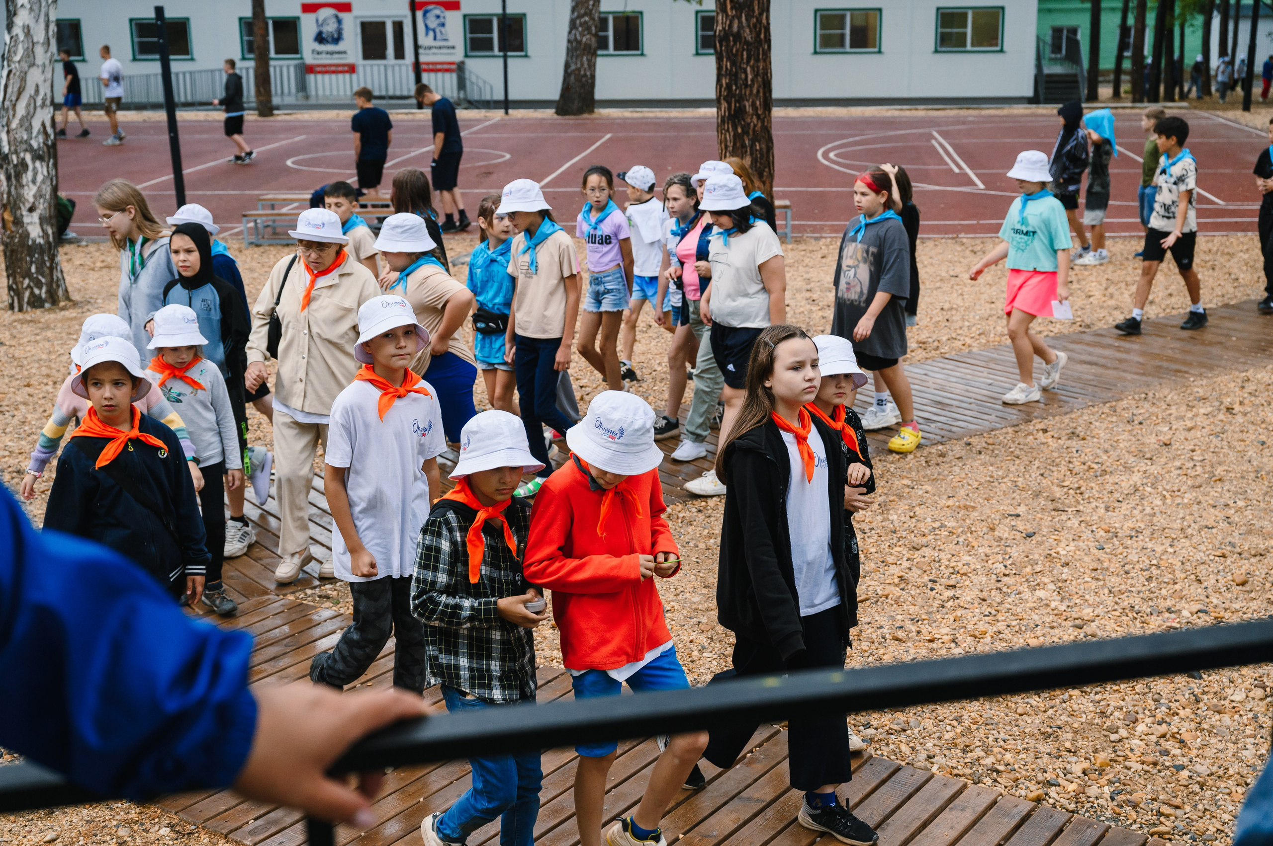 «Орлята России»: смена в лагере. Wedding and family photographer USA