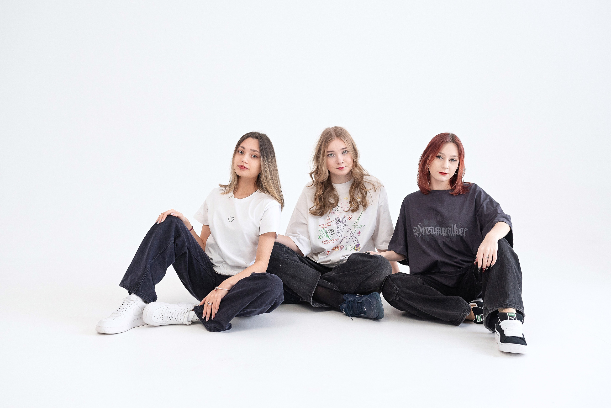 9 класс на циклораме. Детский и семейный фотограф в Сургуте и Нефтеюганске Анна Старцева