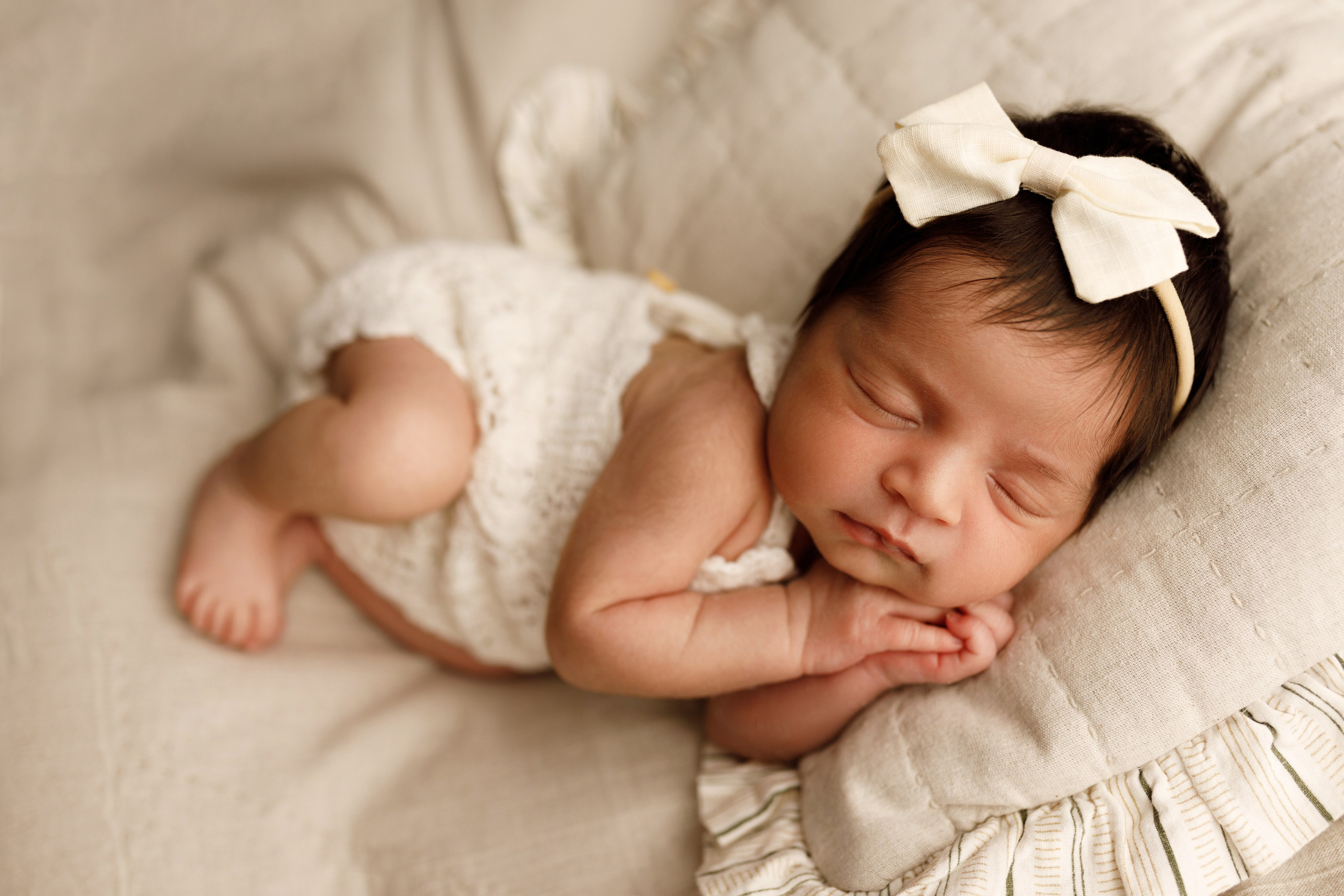 Новорождённые. Фотограф новорождённых и малышей до года в Ставрополе Ольга Спирандий