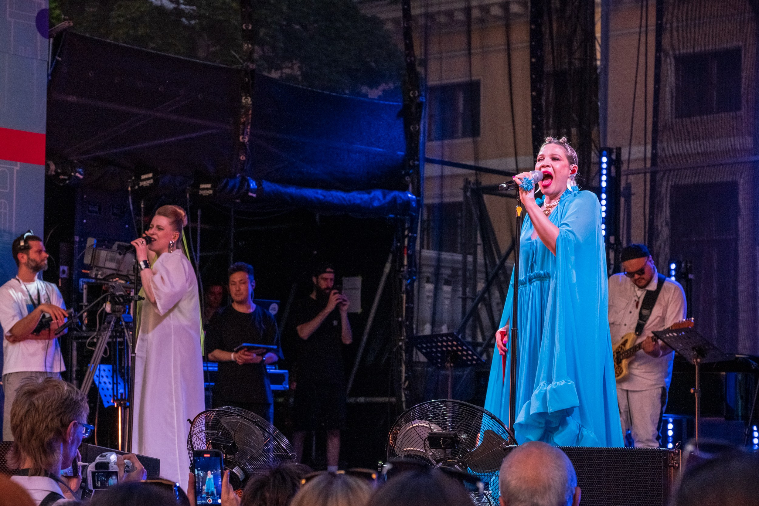 Джазовый фестиваль Игоря Бутмана в Санкт-Петербурге. Фотограф в Санкт-Петербурге и Москве Юлия Паршакова