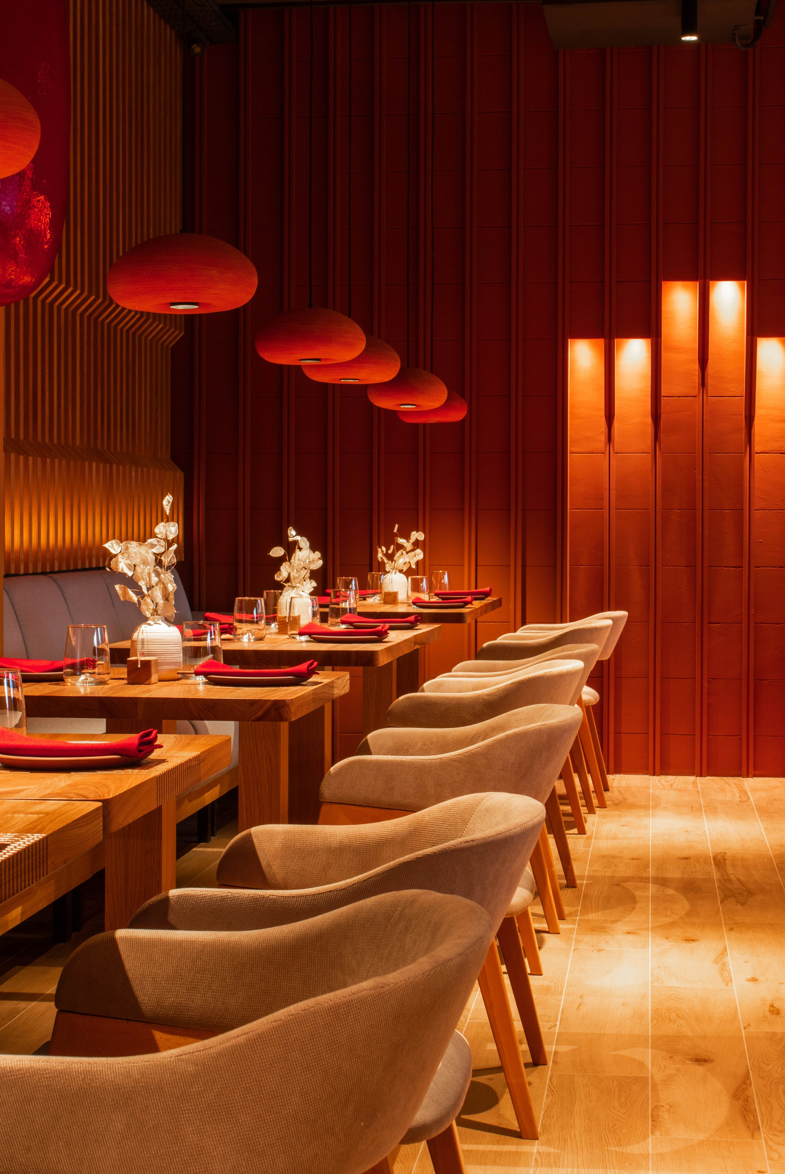 TANUKI | Интерьерная съёмка