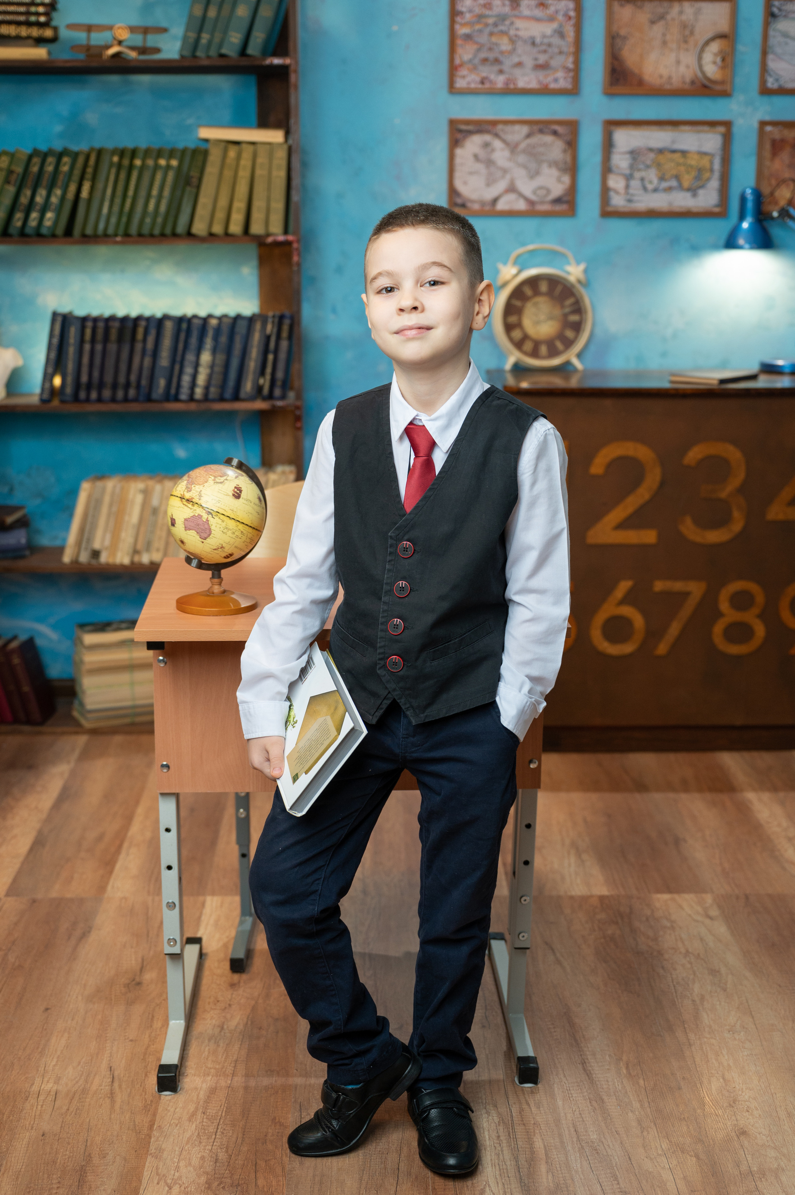 Современный выпускной альбом