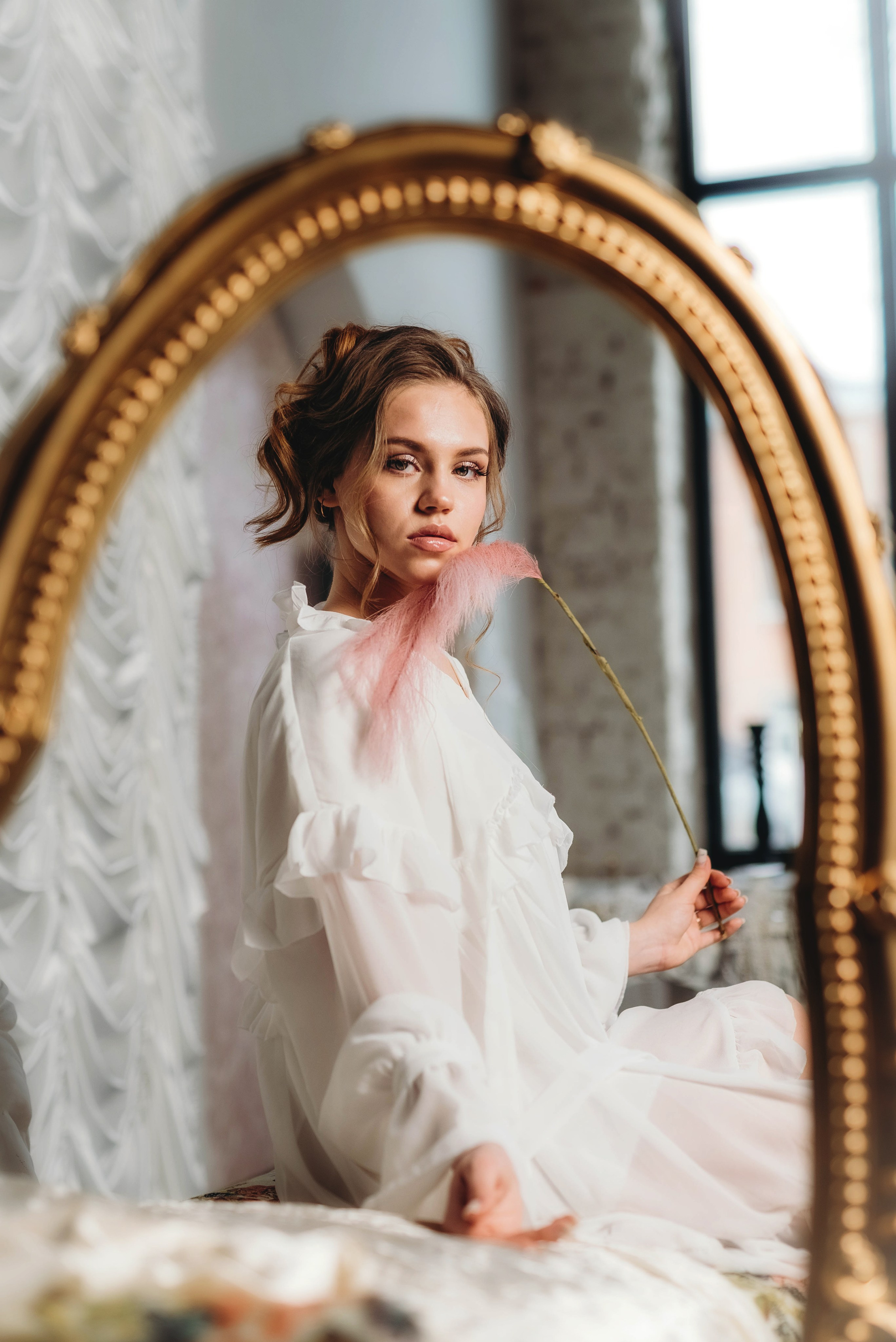 Фотосессия в студии. Семейный, детский фотограф в Воронеже Анна Никитина