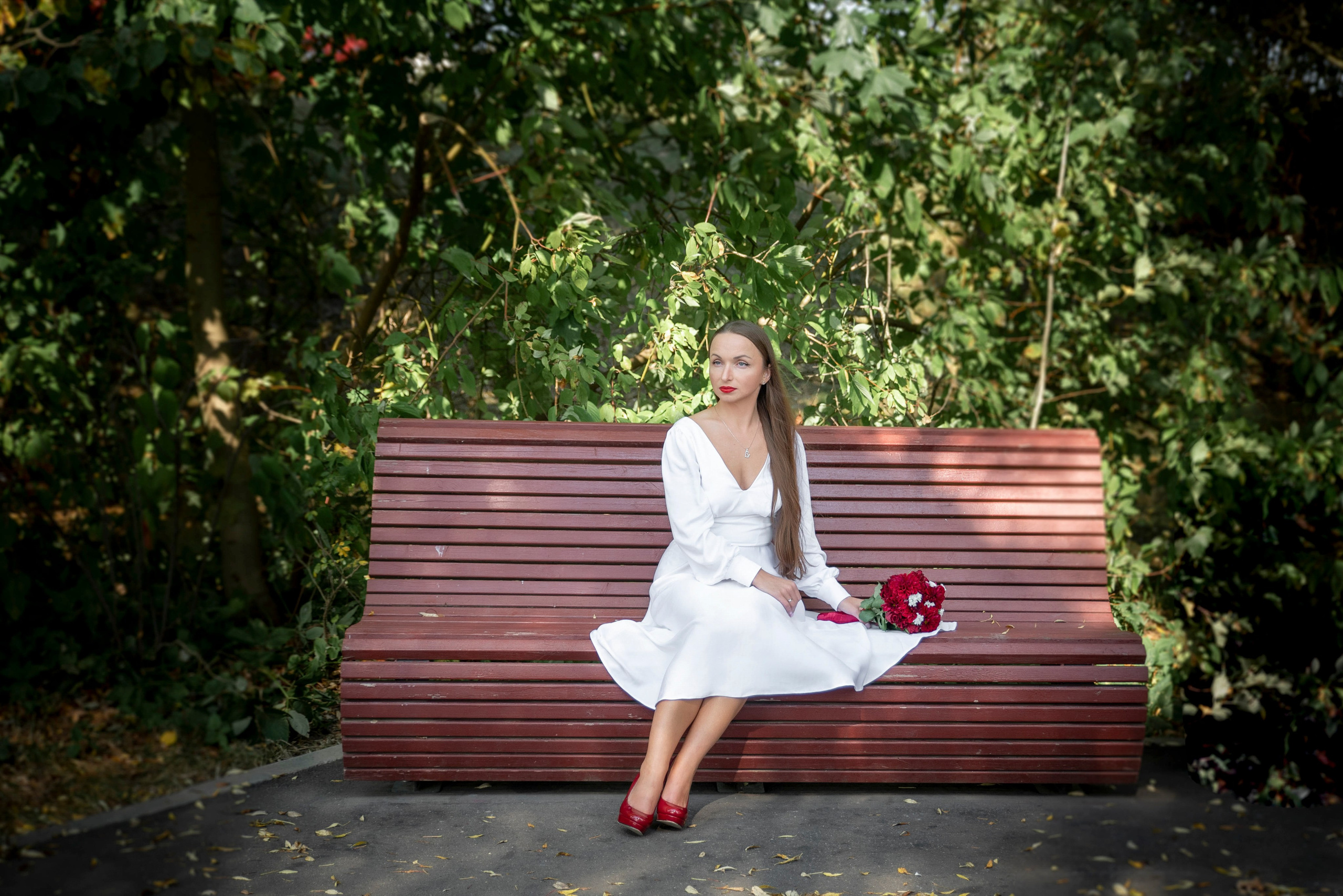 Валерий & Анастасия. Свадьба Зеленоград, Парк победы. Свадебный и семейный фотограф Полина Малюкова Москва, Химки, Зеленоград