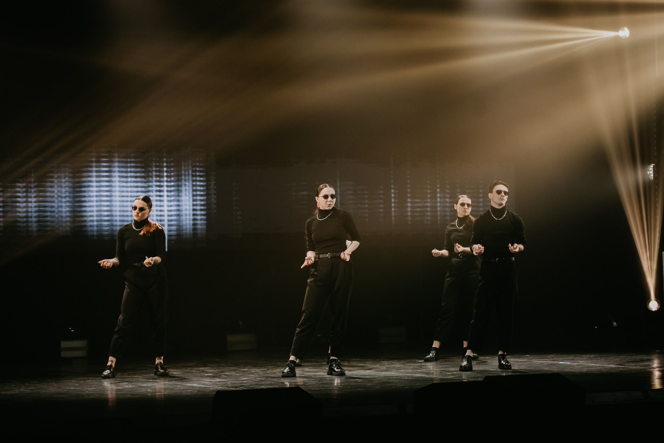 DS CREW в ДК «Родина». Фотограф событий Злобин Дмитрий