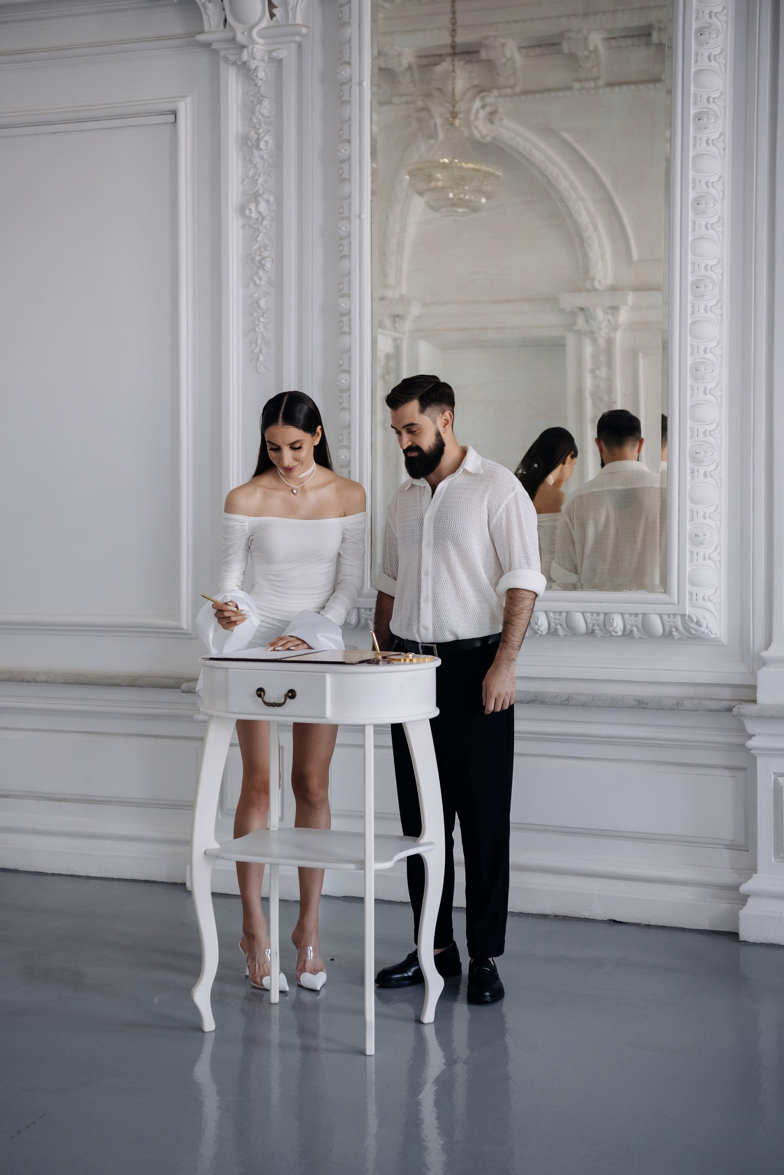 Только ты и я… Иван и Ульяна. Свадебный фотограф Москва — Юлия Фоменко — профессиональный фотограф