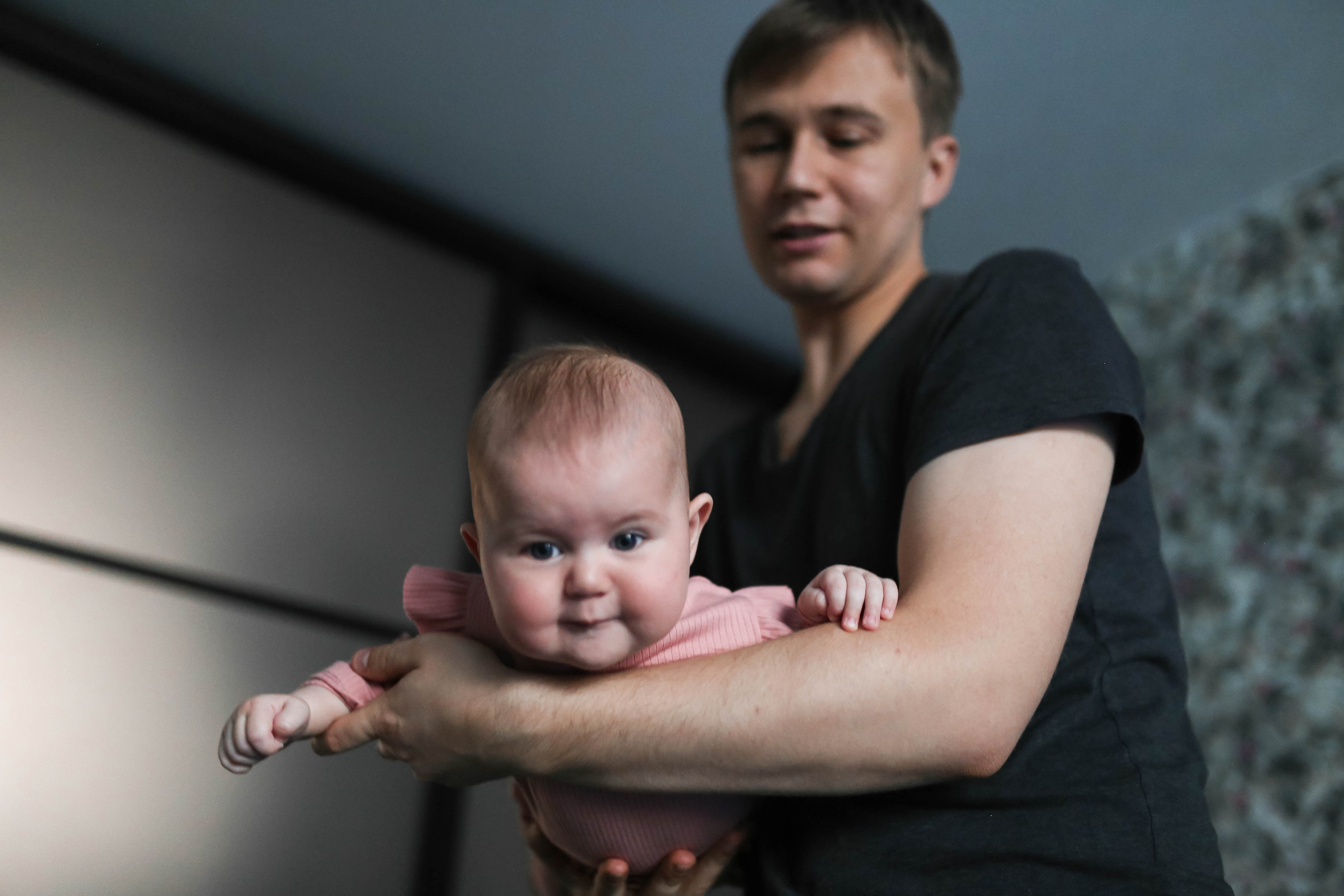 Первенец. Главная