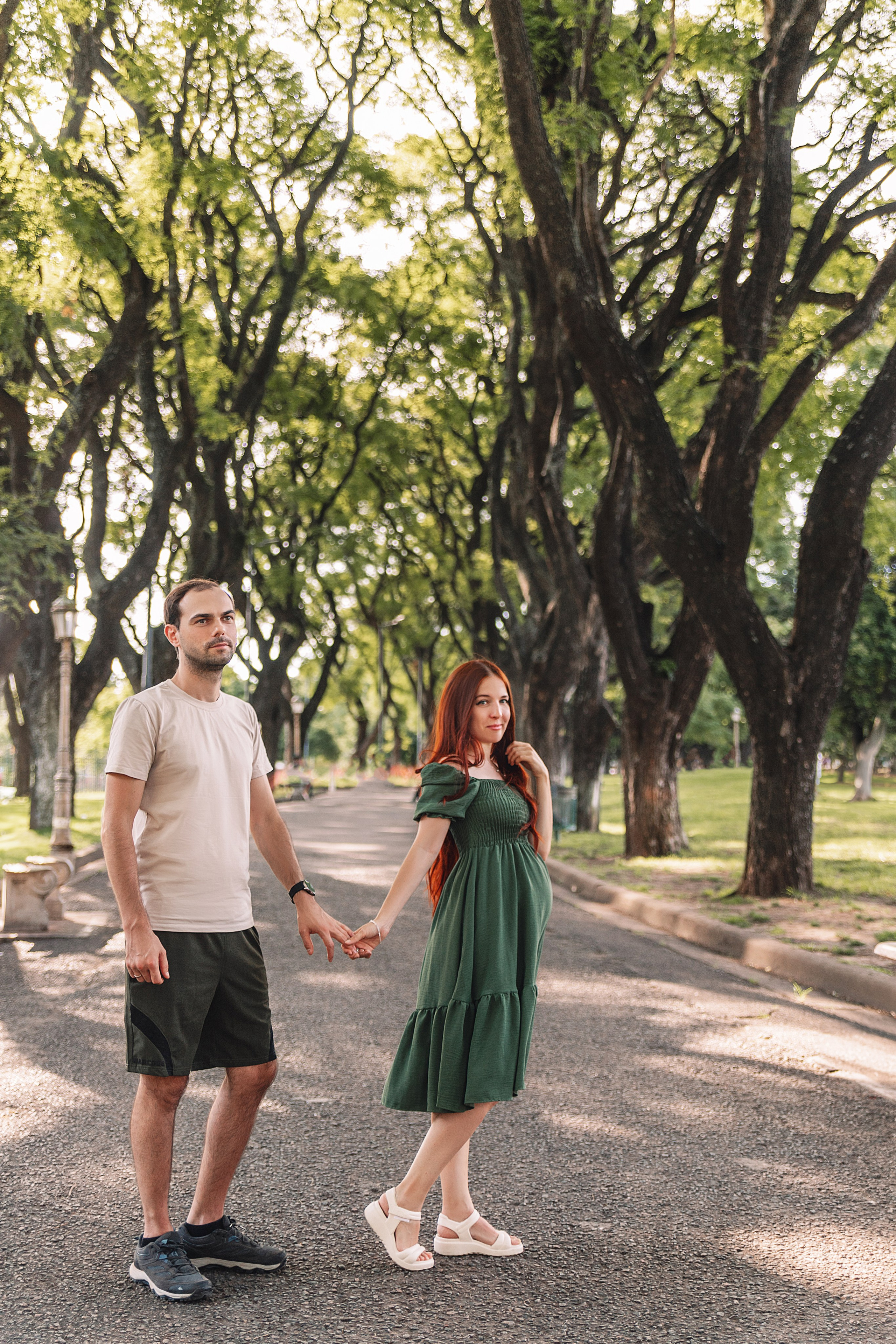 Esperando un milagro. Fotógrafo en Buenos Aires