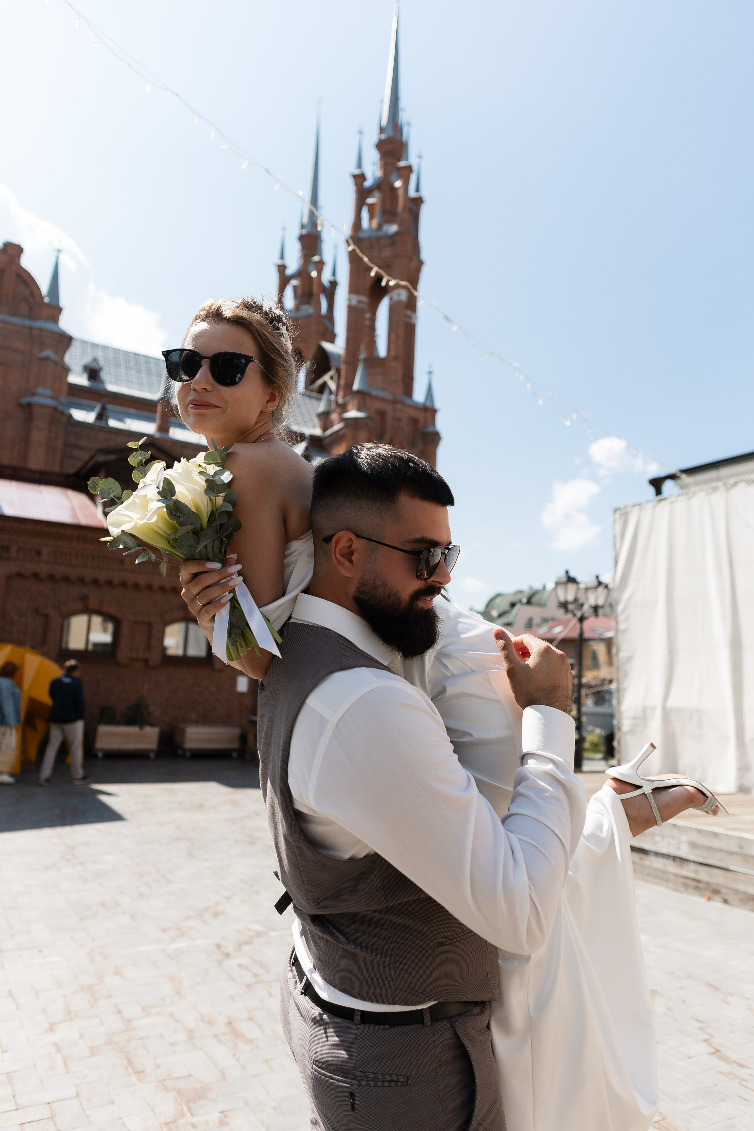 Y&A. Фотограф в Самаре и Самарской области Констанция