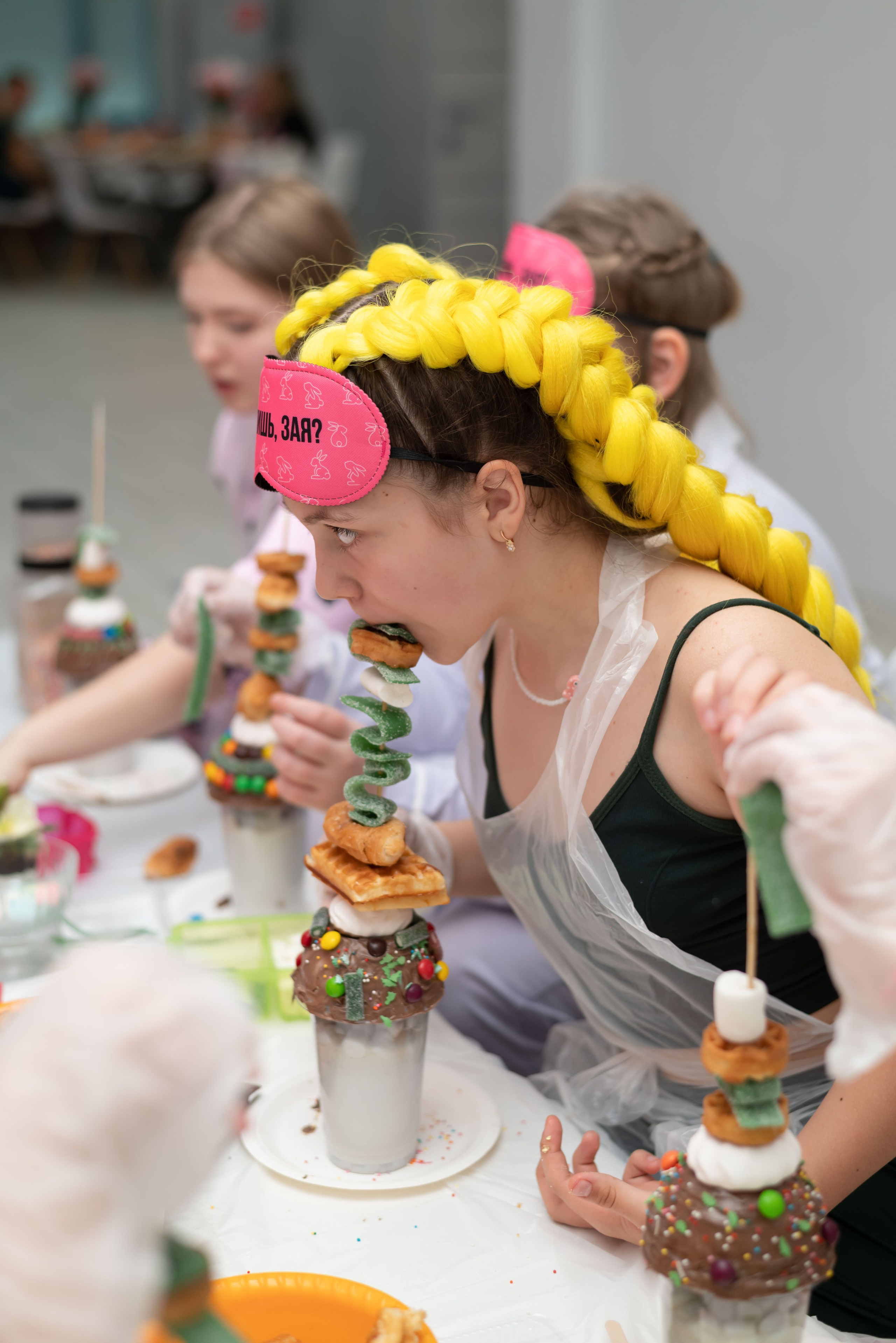 Пижамная вечеринка. Event photographer from Moscow