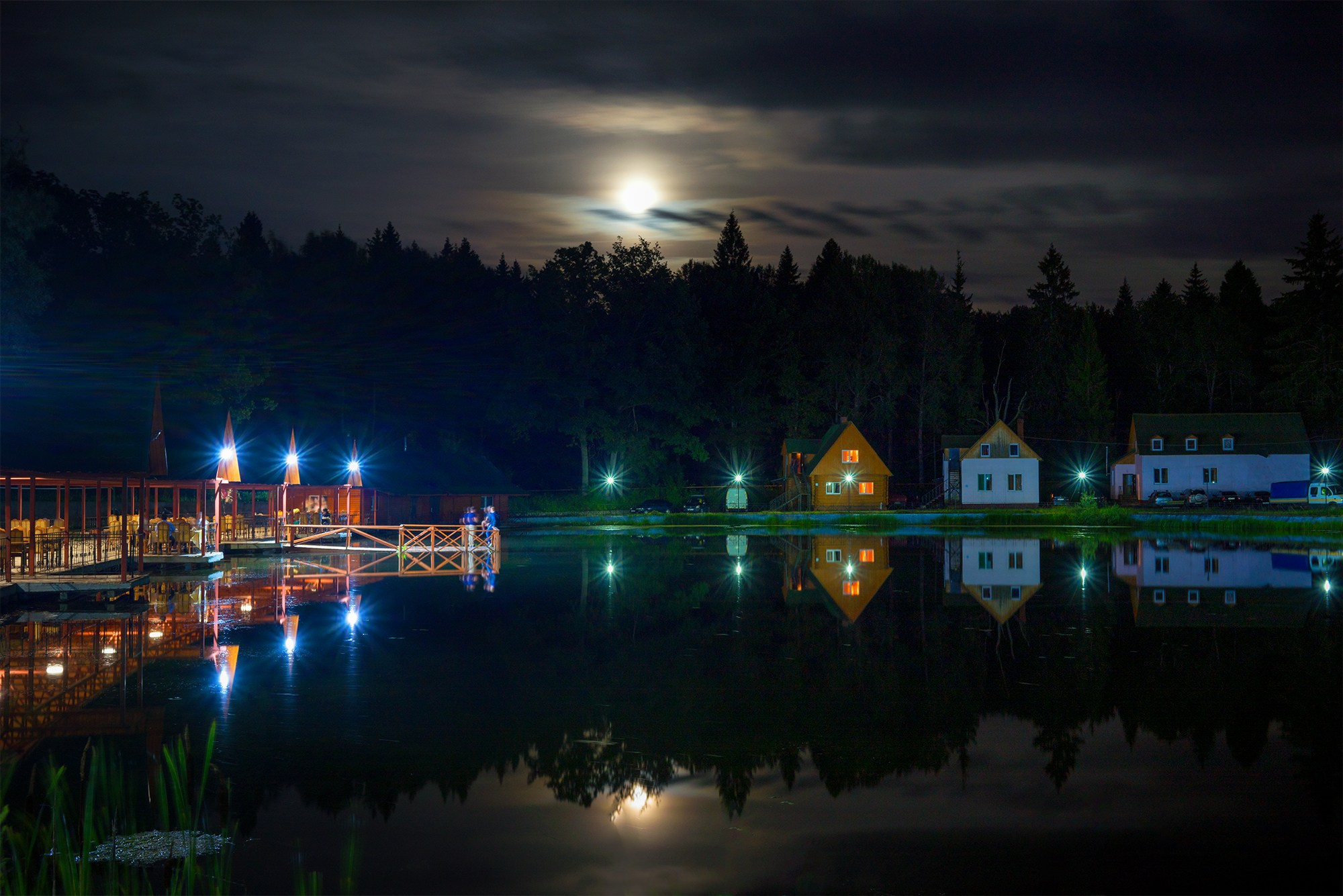От заката до рассвета. Ваш личный фотограф Марина Волкова