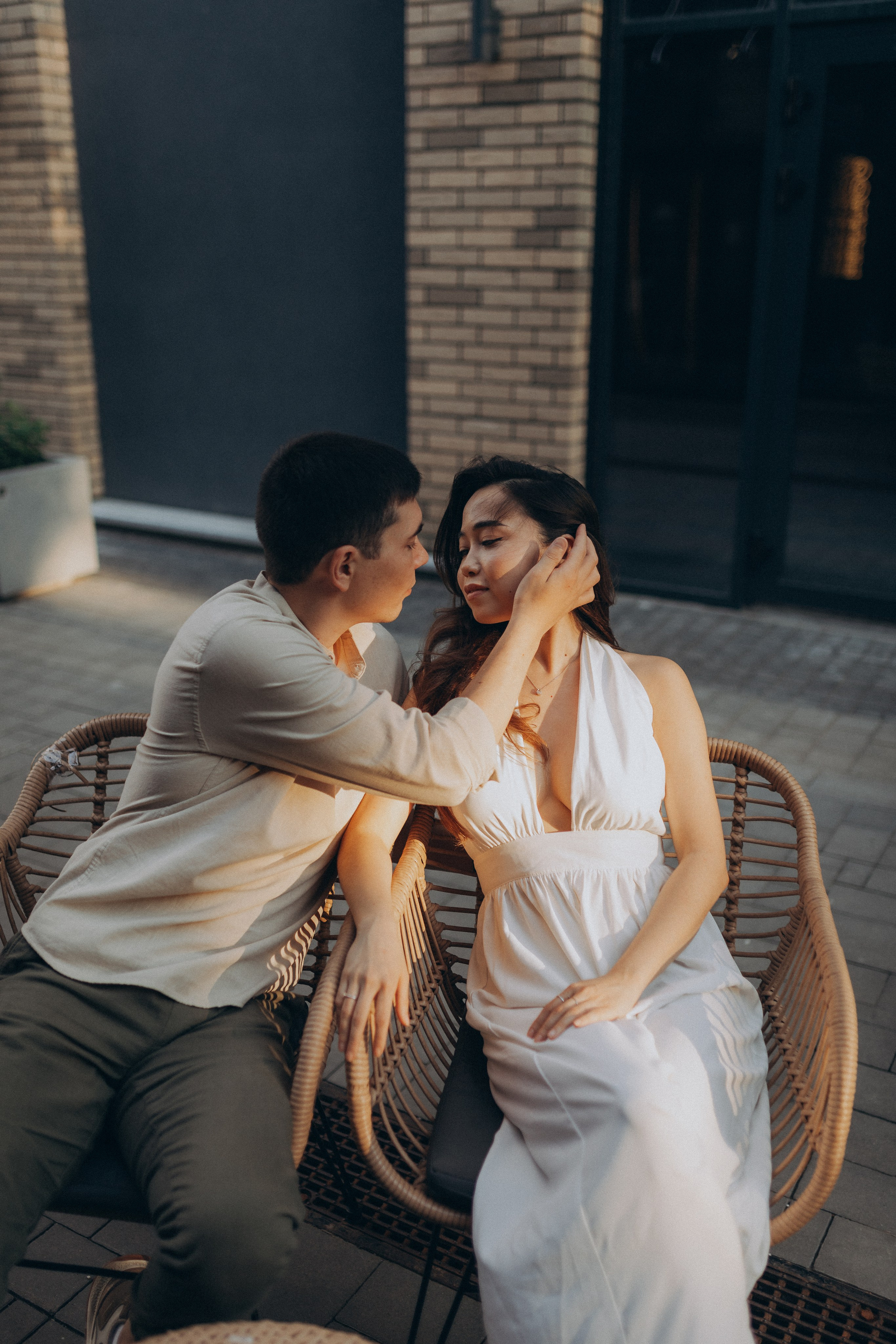 Любовь в городе. Семейный фотограф в Уфе и Ишимбае Алина Мустафина