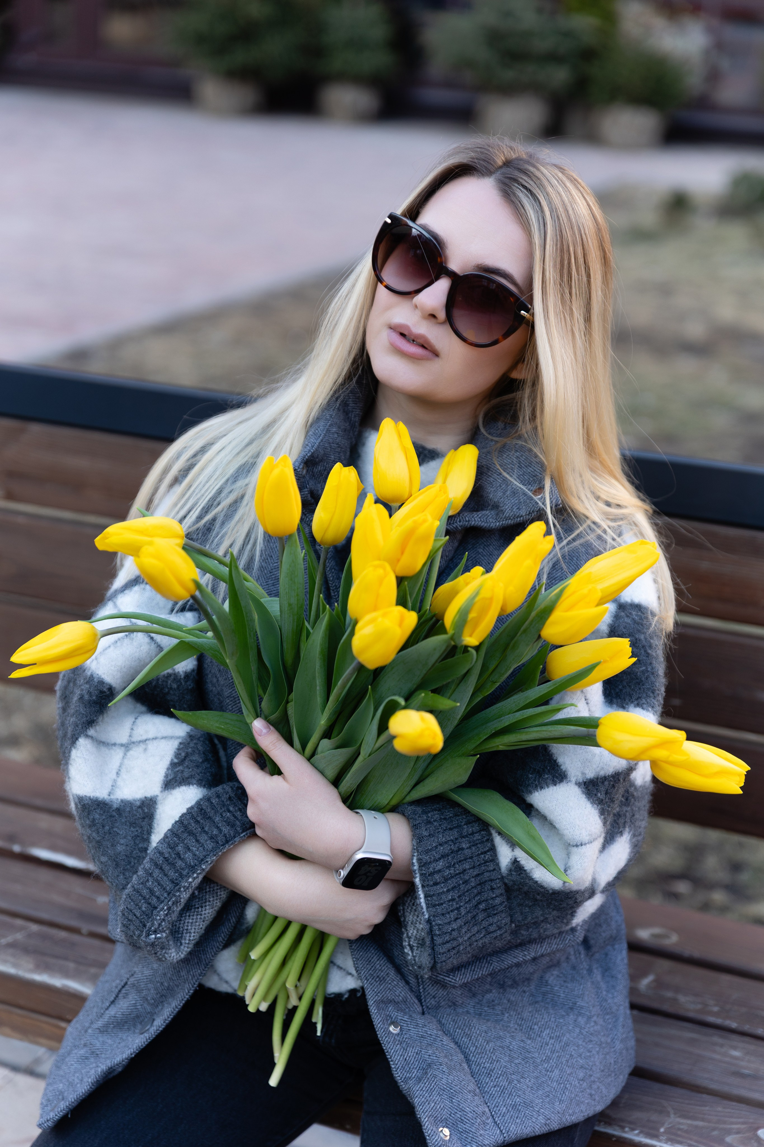 Экспресс фотосессия с Лизой