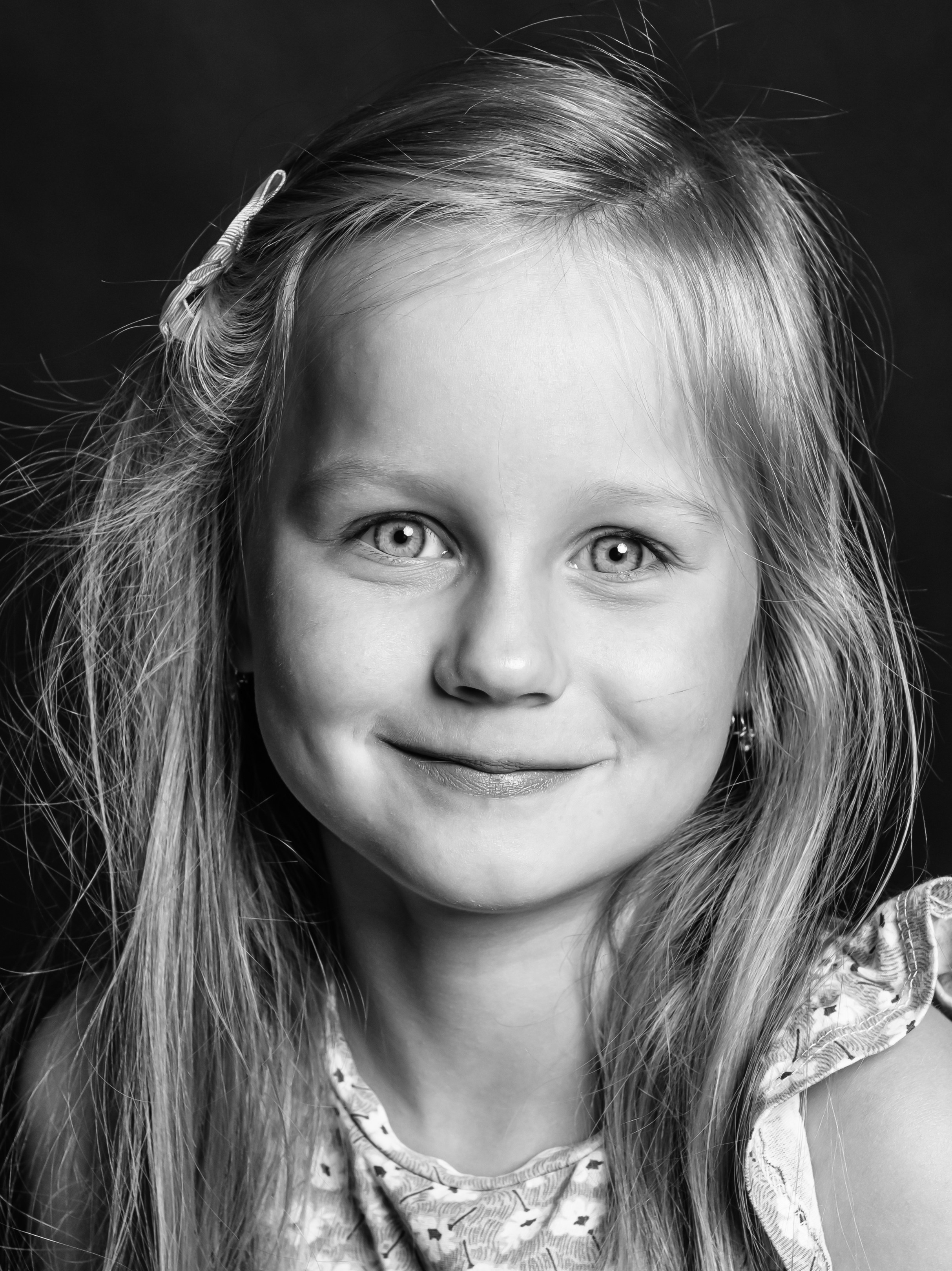 Фотосессия малышки