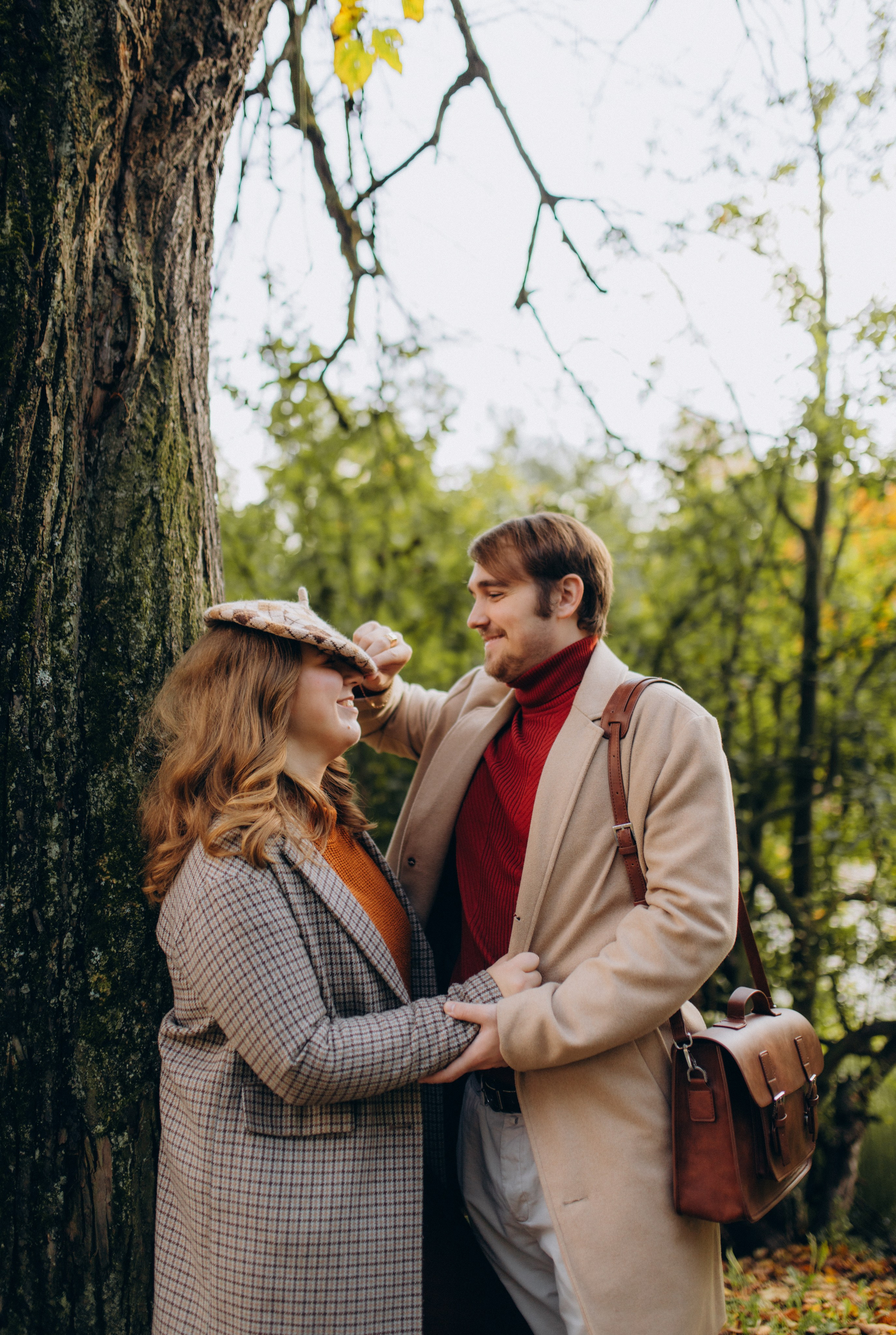 Егор & Юлия. Фотограф Винокурова Кристина в Санкт-Петербурге