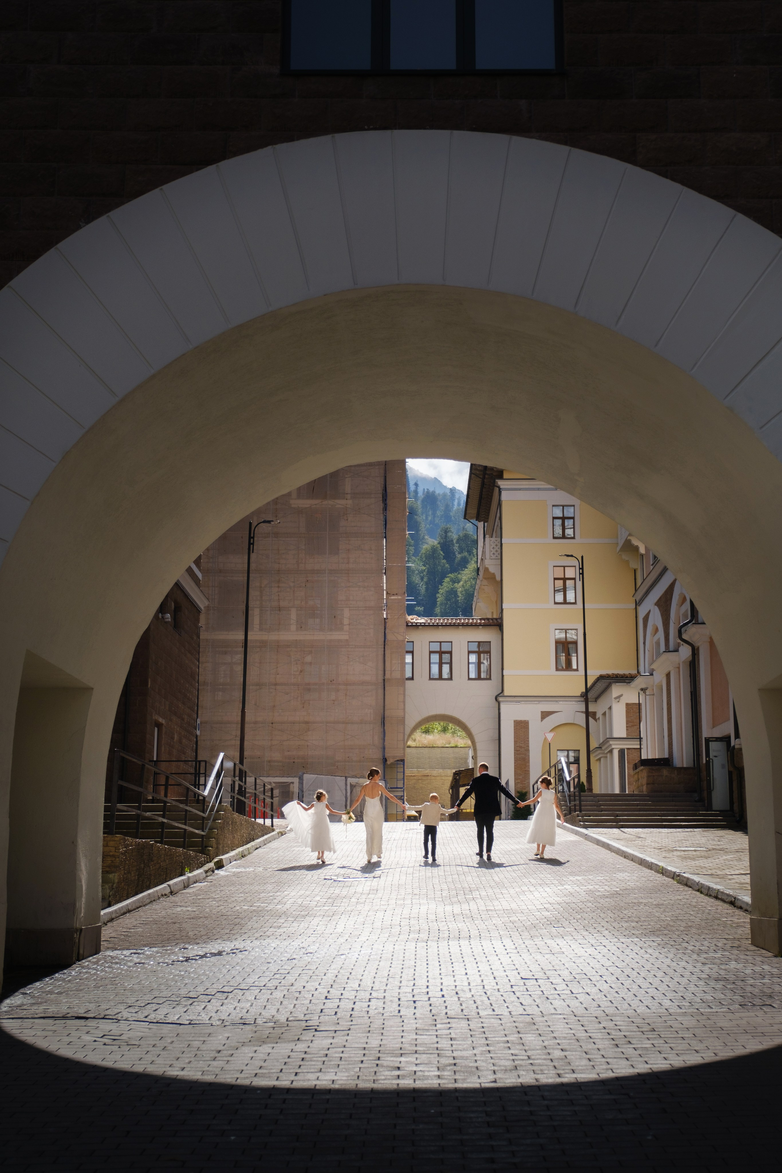 Виктория / Евгений. Свадебный Видеограф Фотограф в Сочи