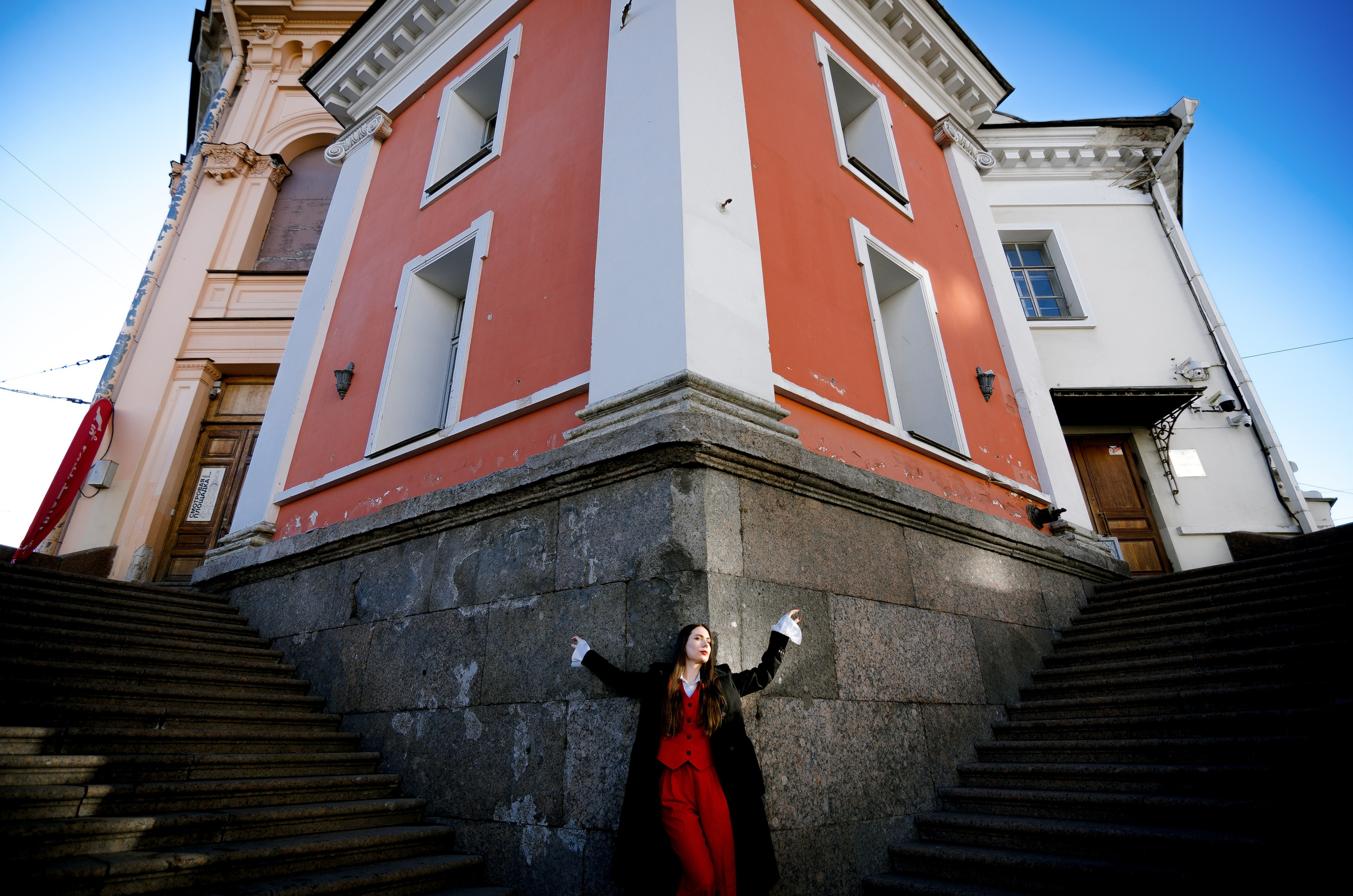 Аня. Гостинка. Alice_insomnia