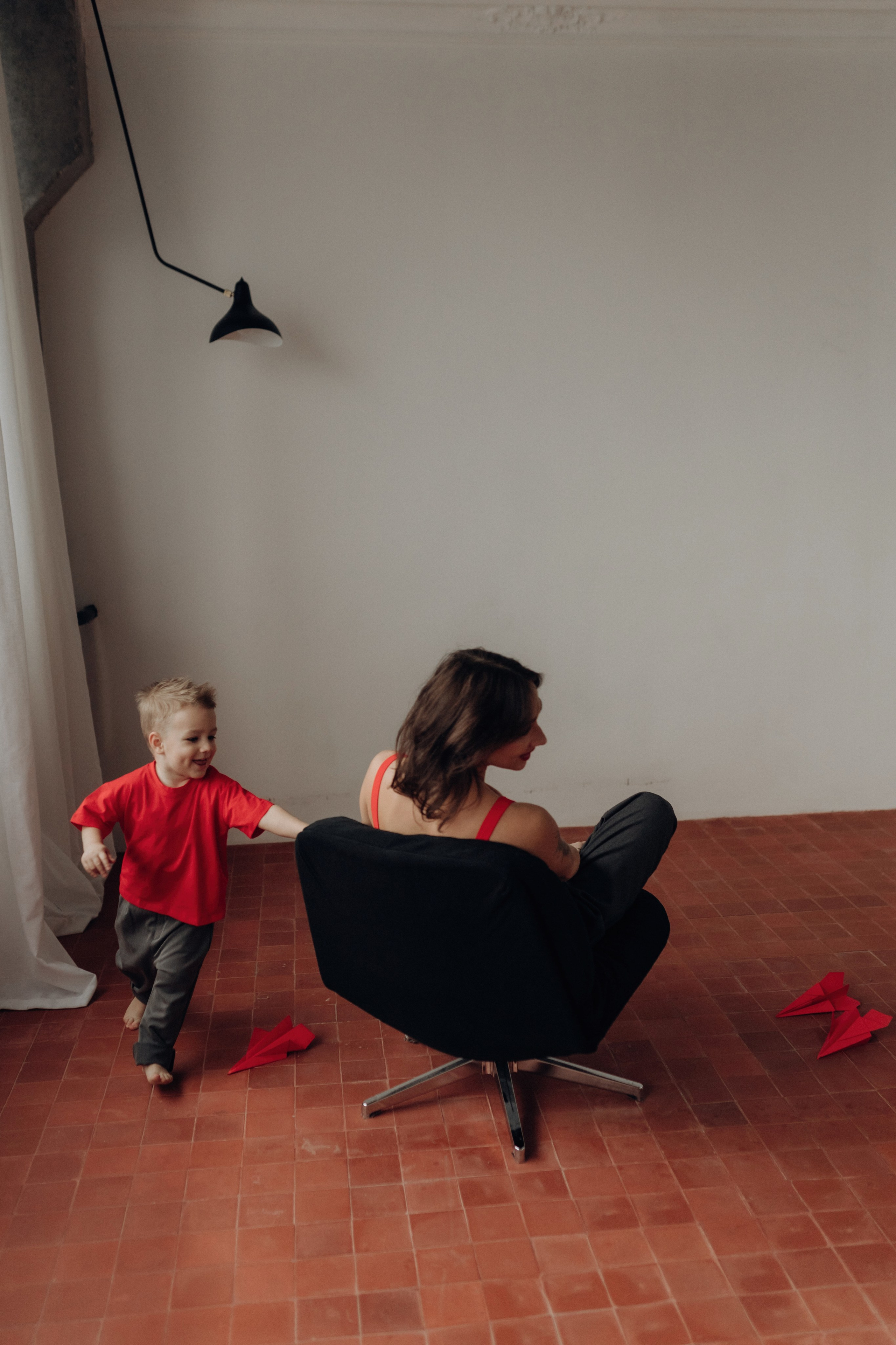 Алена и Марк. Семейный lifestyle фотограф в Москве Рената Рафикова