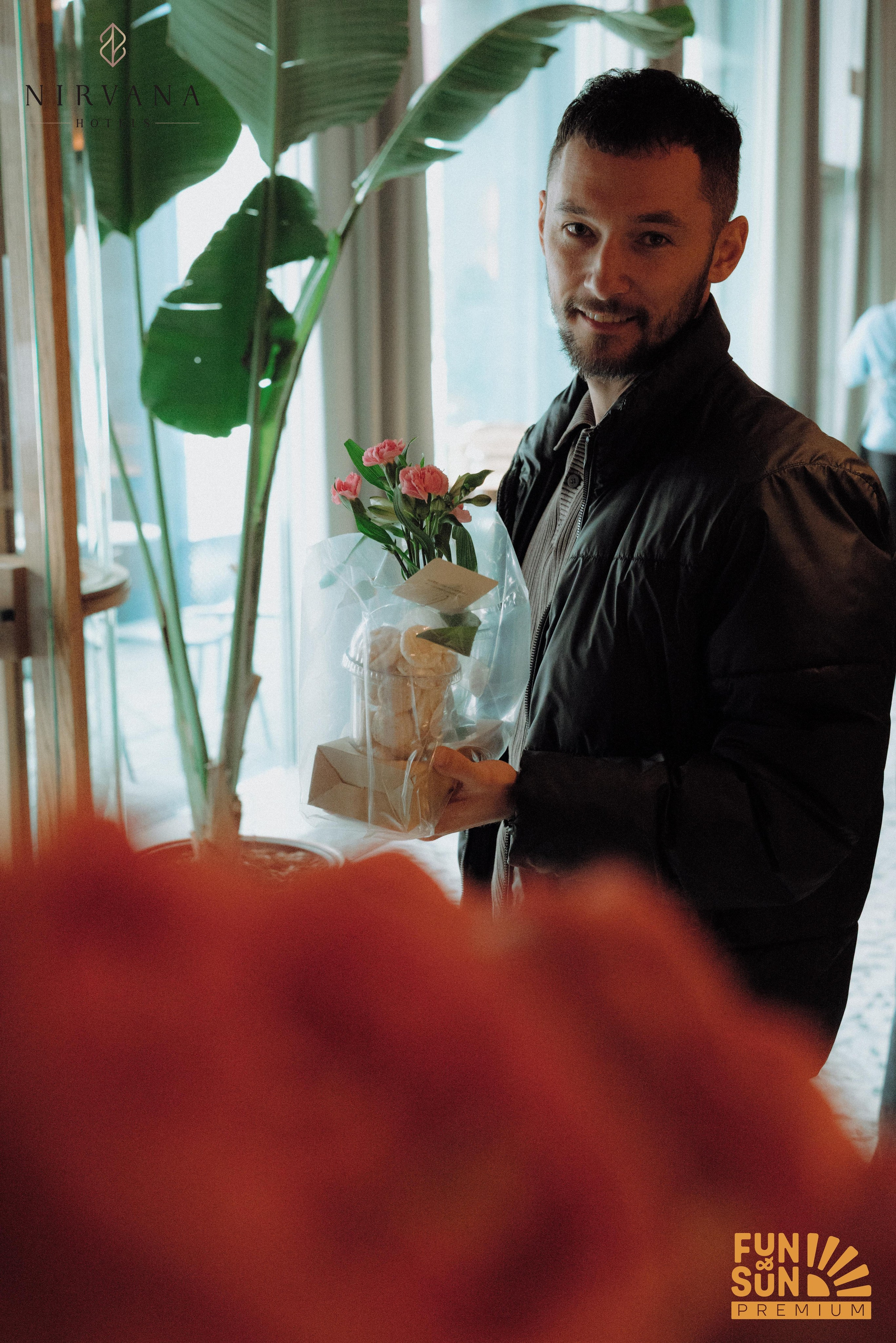 Nirvana hotels / FUN&SUN бранч — презентация. Фотограф в Минске