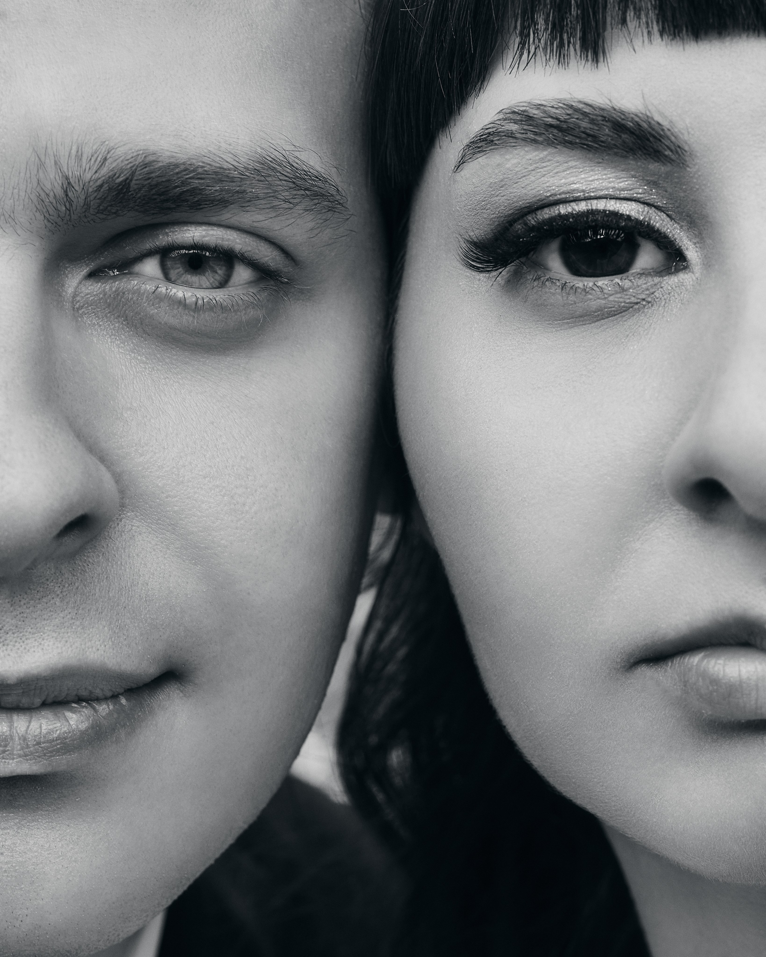 Дмитрий и Инна. BOOMVERTIGO портретный фотограф