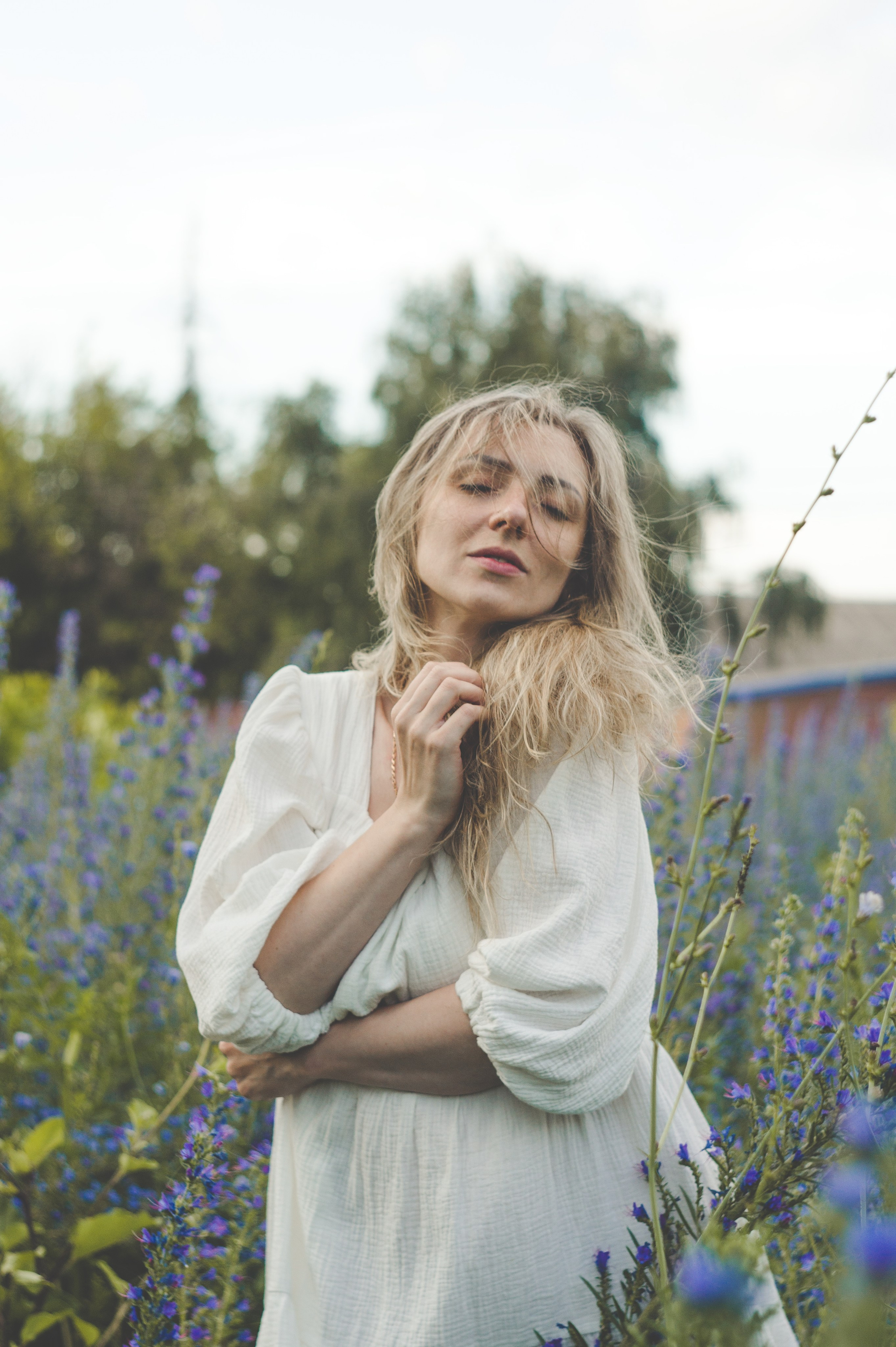 Ольга. Фотограф Людмила Белова