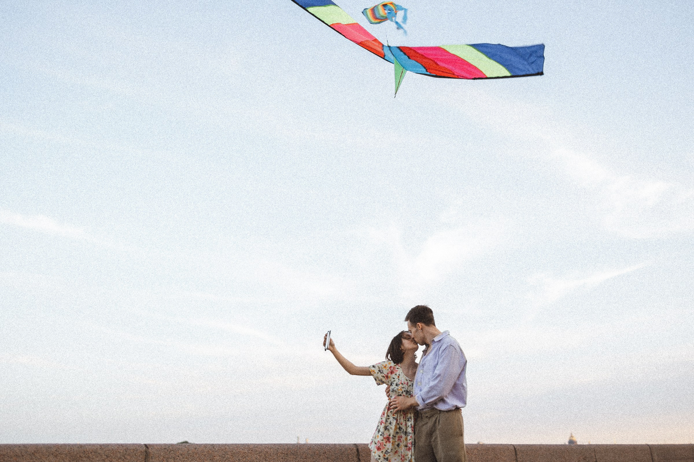 Полина и Дехиар. Lifestyle фотограф в Санкт-Петербурге Анна Щекалева