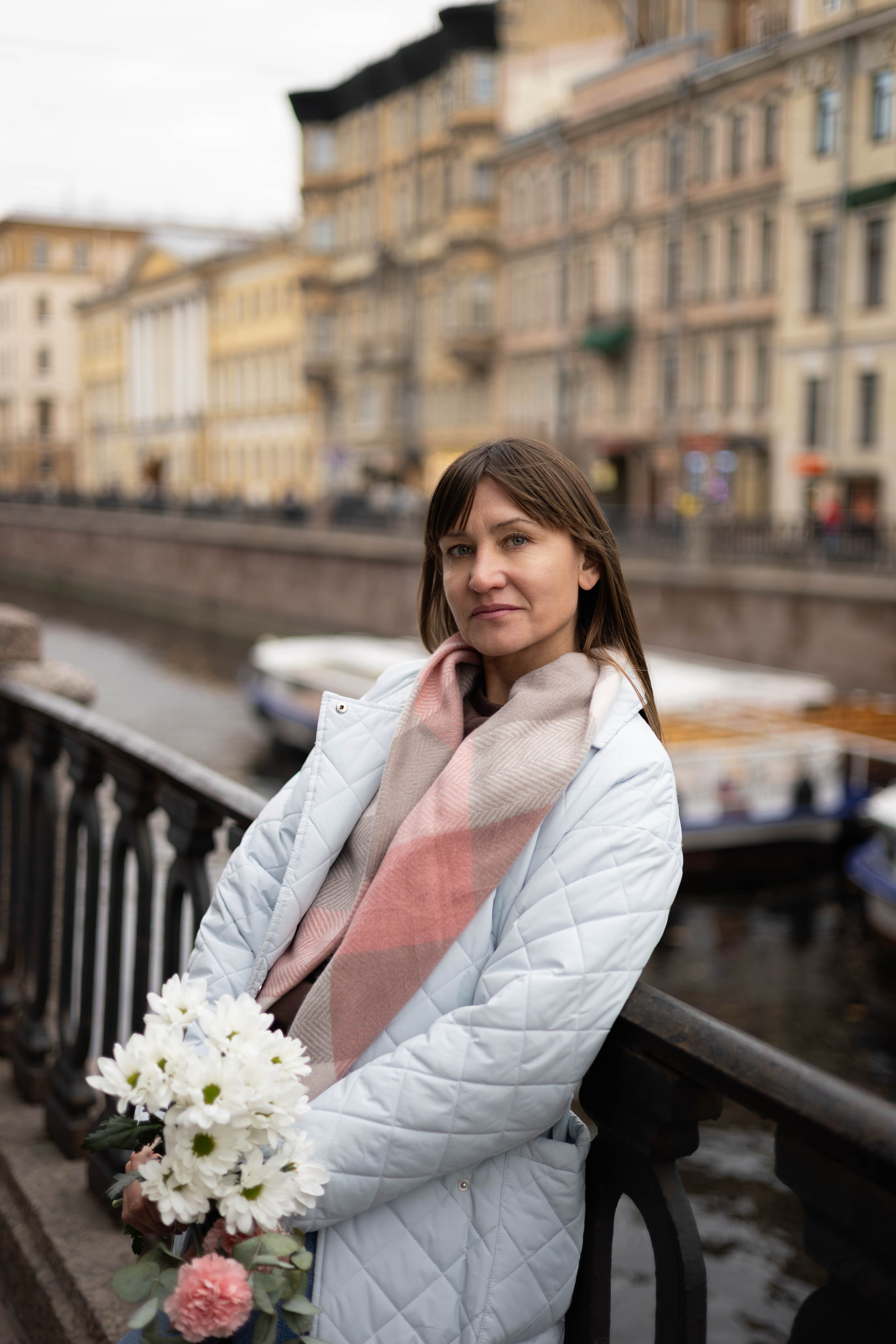 Евгения. Индивидуальный и парный фотограф в Санкт-Петербурге Юлия Поротникова