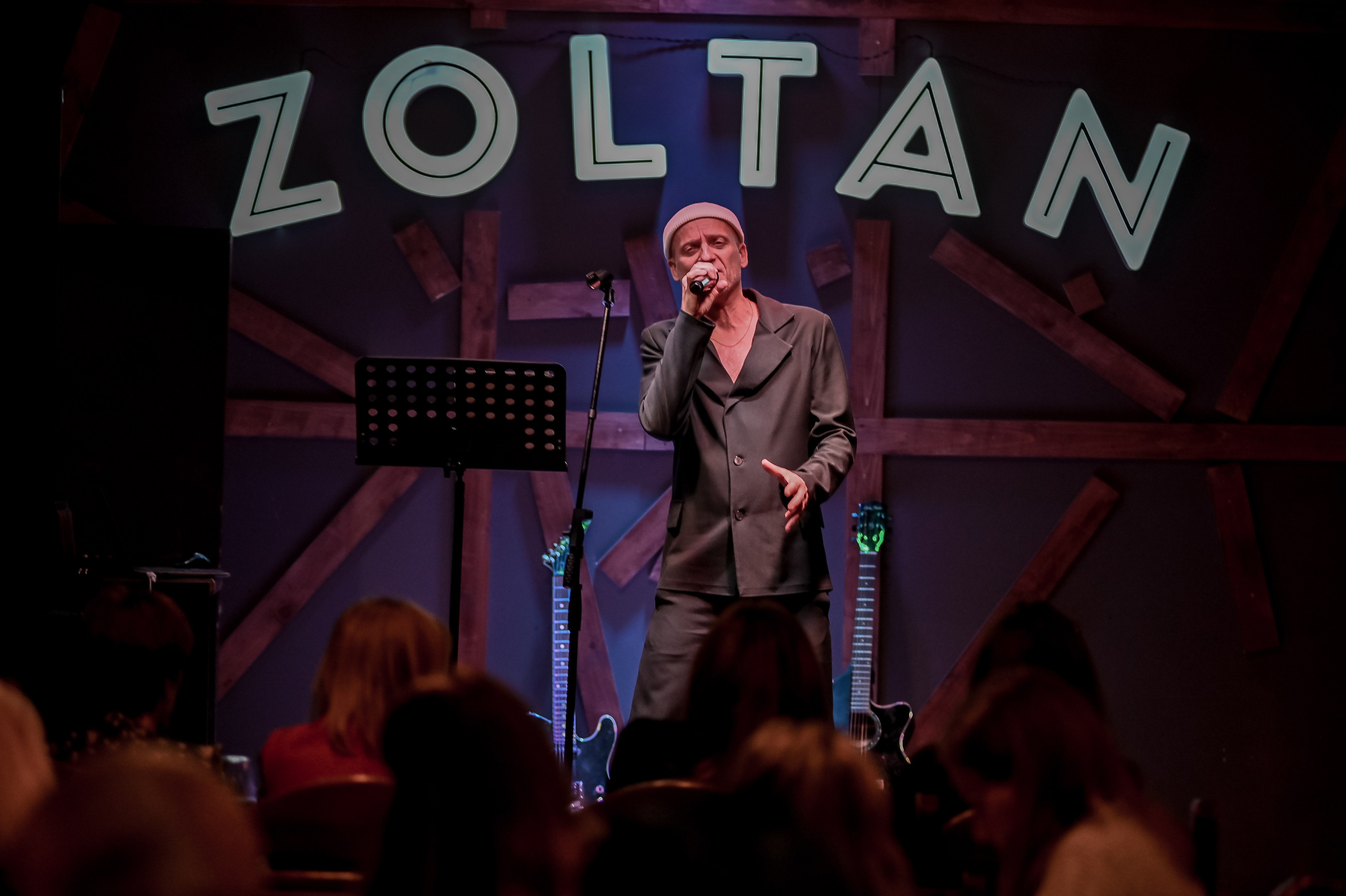 Сергей Ермаков в ресторане Zoltan 20.09.2024. Репортажный профессиональный фотограф-любитель