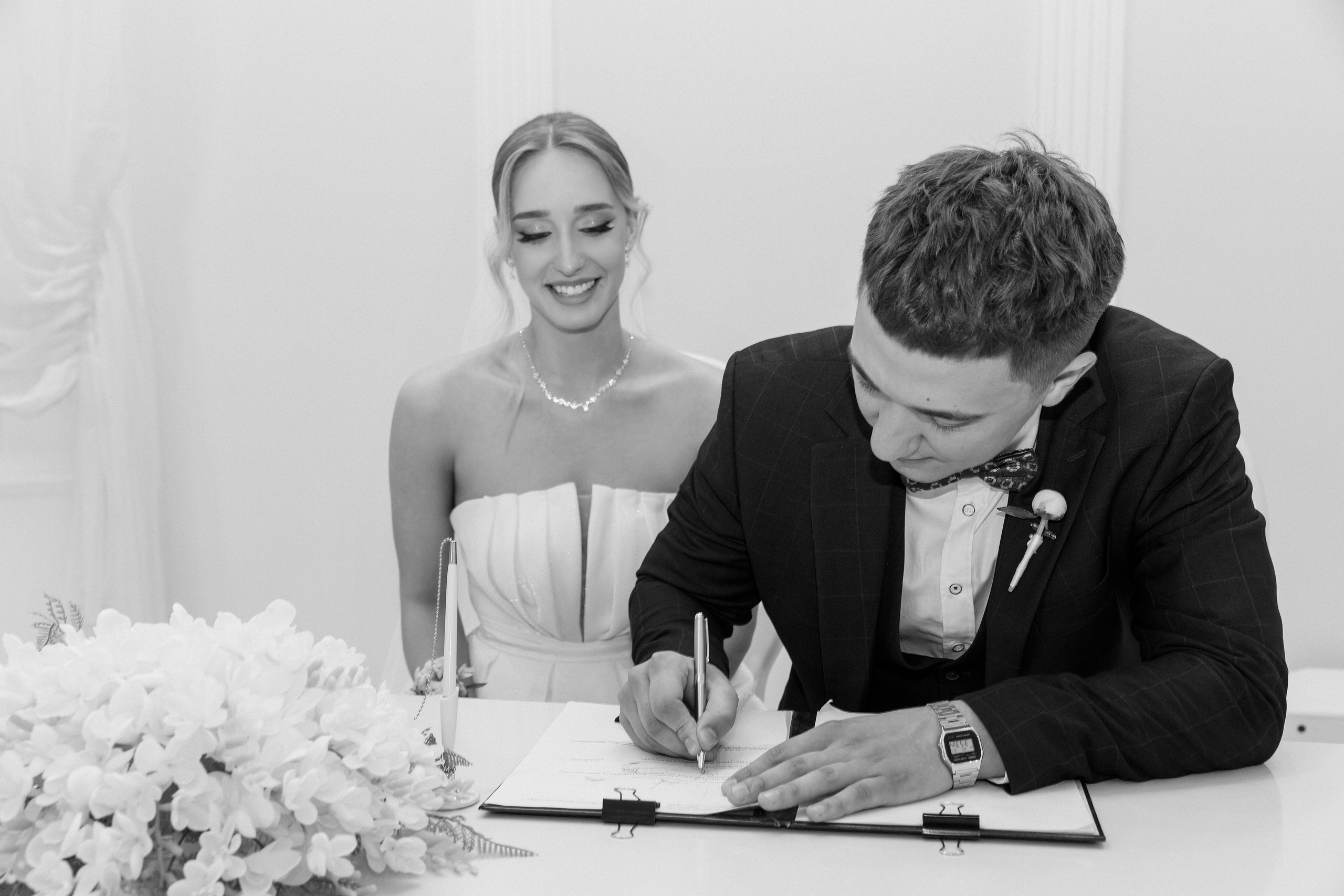 Свадьба. Портретный фотограф Санкт-Петербург Москва Андронова Юлия