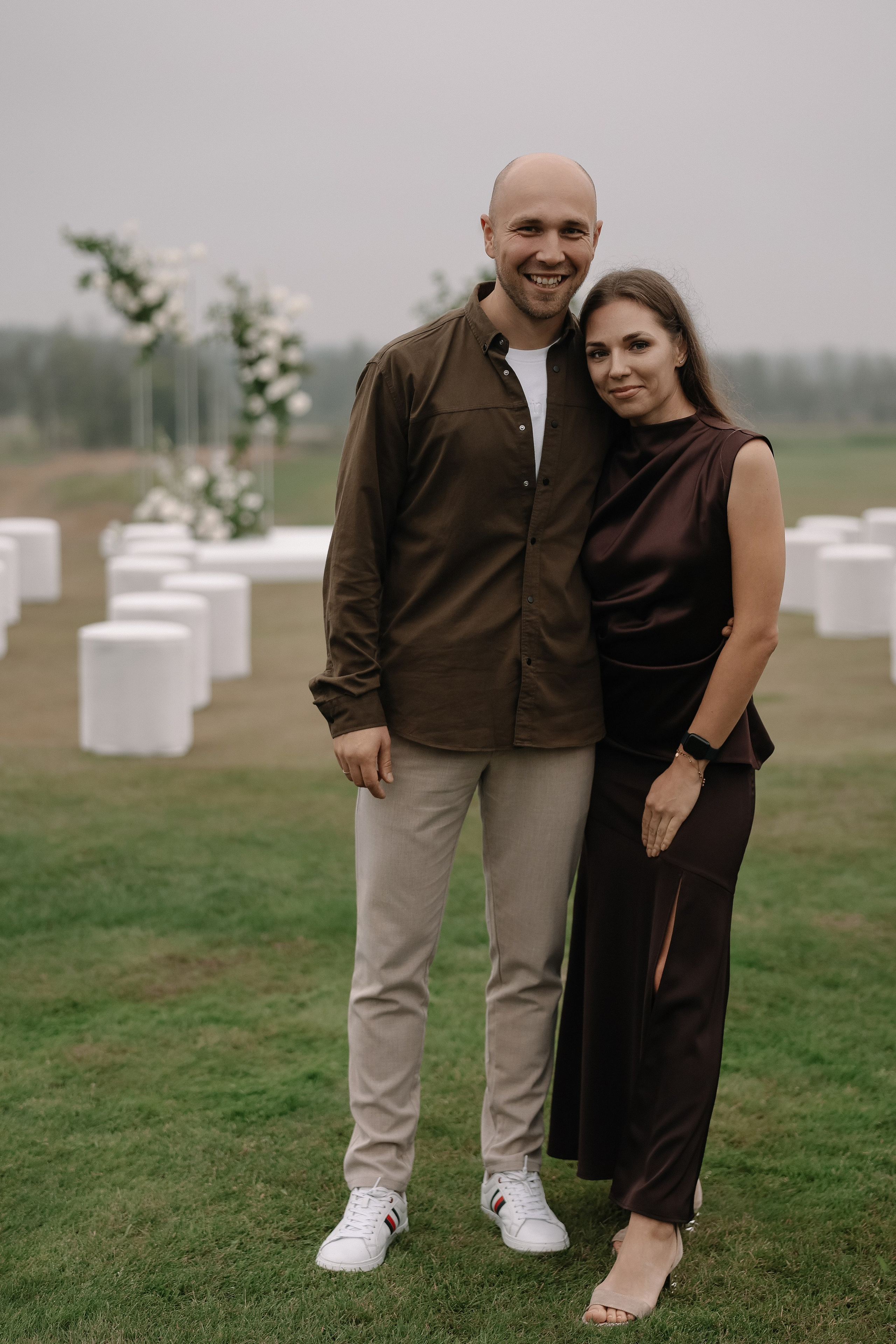 Лена и Тарас. Свадебный и семейный Фотограф Денис Кошель