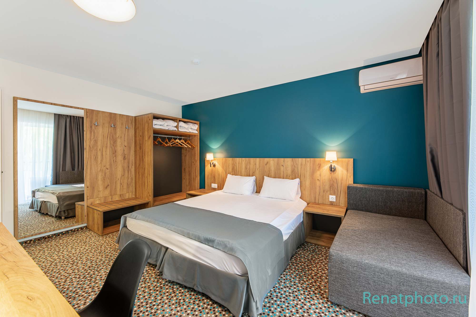 Renatphoto-Интерьерный фотограф в Витязево. Профессиональная фотосъёмка интерьеров, предметная фотосессия еды для меню г. Анапа