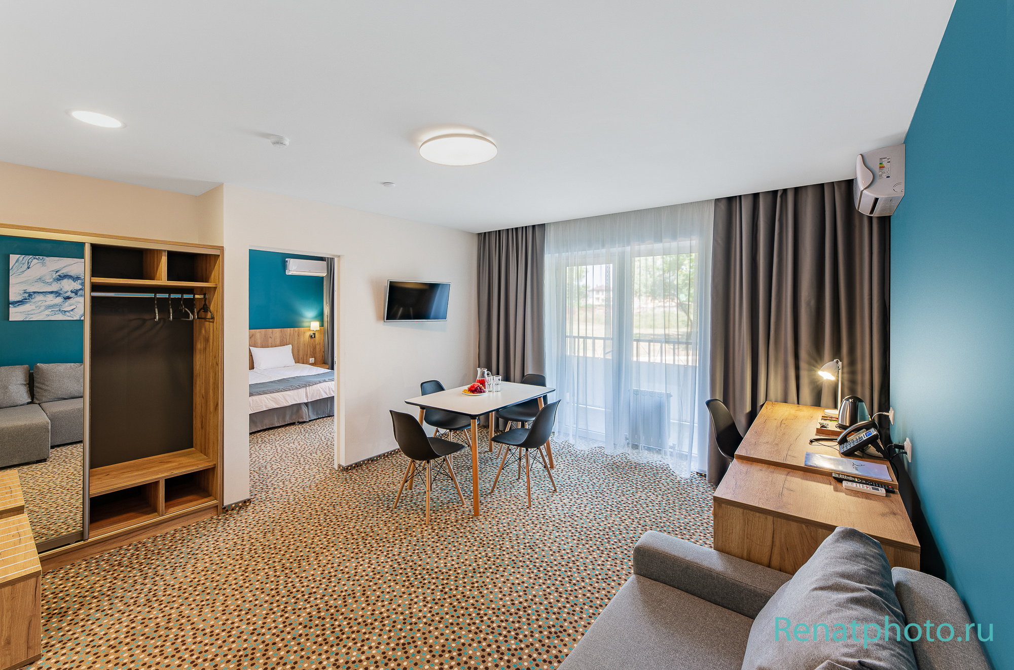 Renatphoto-Интерьерный фотограф в Витязево. Профессиональная фотосъёмка интерьеров, предметная фотосессия еды для меню г. Анапа