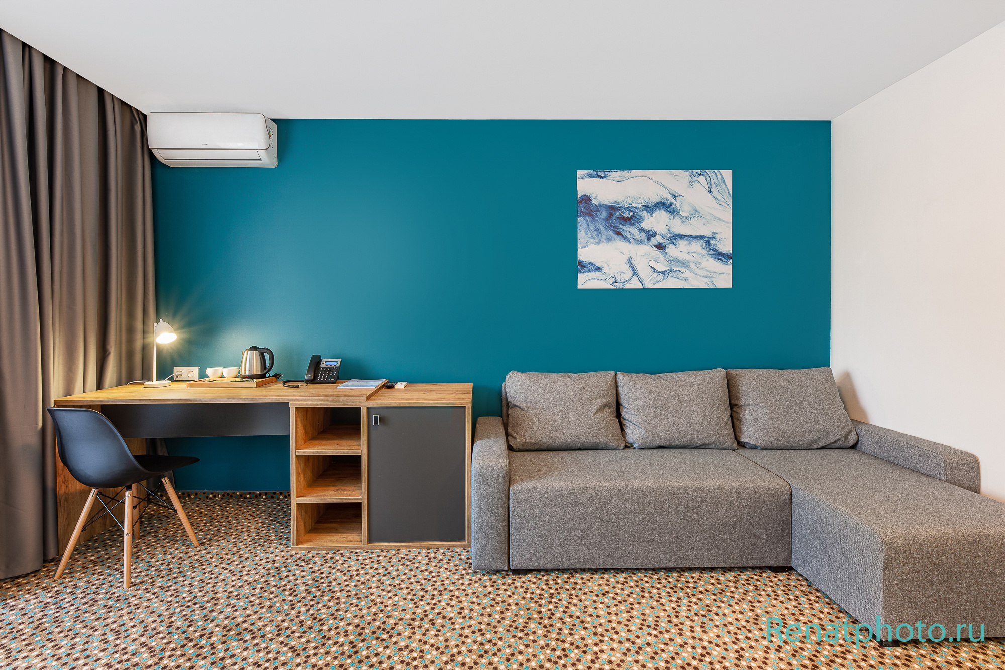 Renatphoto-Интерьерный фотограф в Витязево. Профессиональная фотосъёмка интерьеров, предметная фотосессия еды для меню г. Анапа