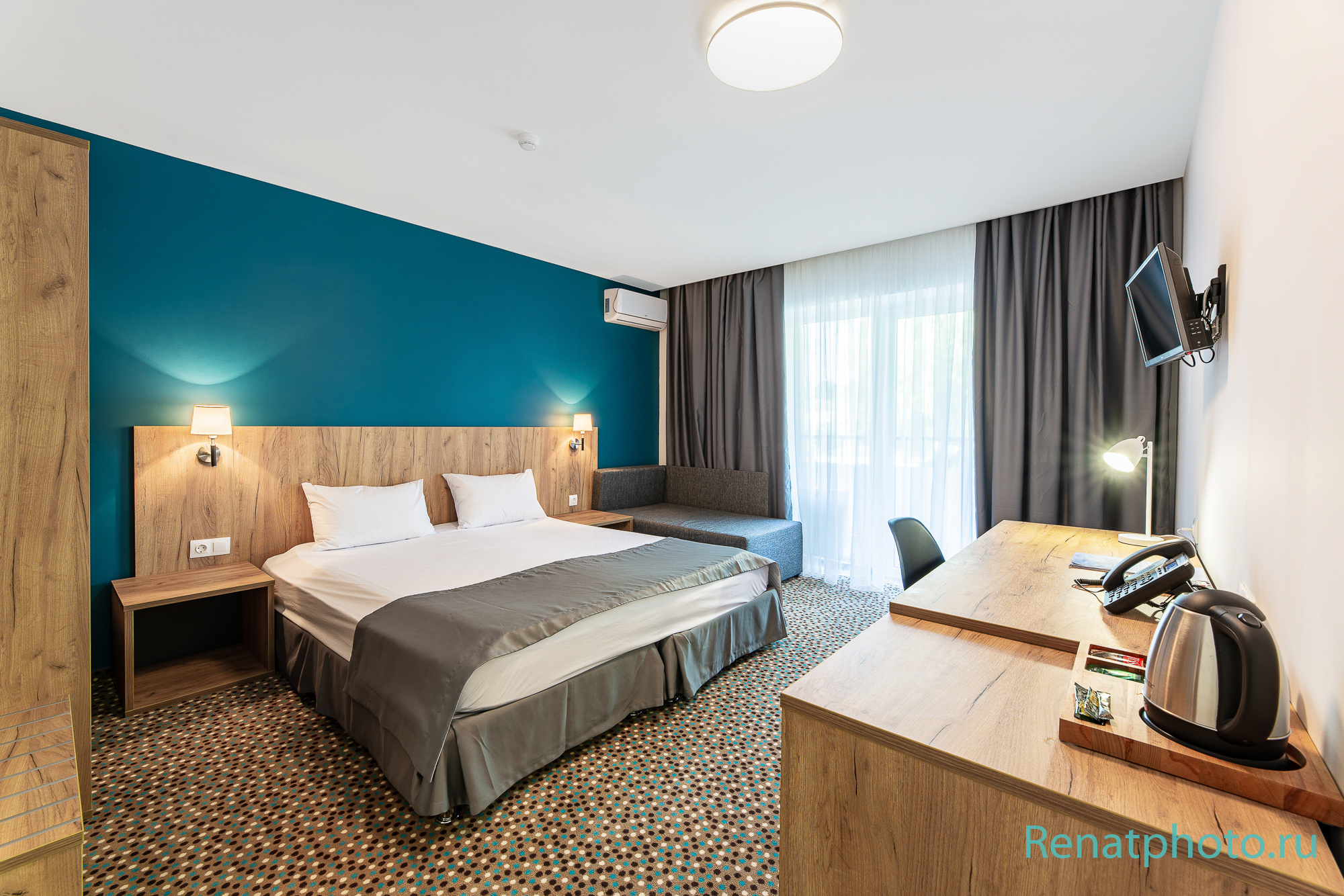 Renatphoto-Интерьерный фотограф в Витязево. Профессиональная фотосъёмка интерьеров, предметная фотосессия еды для меню г. Анапа