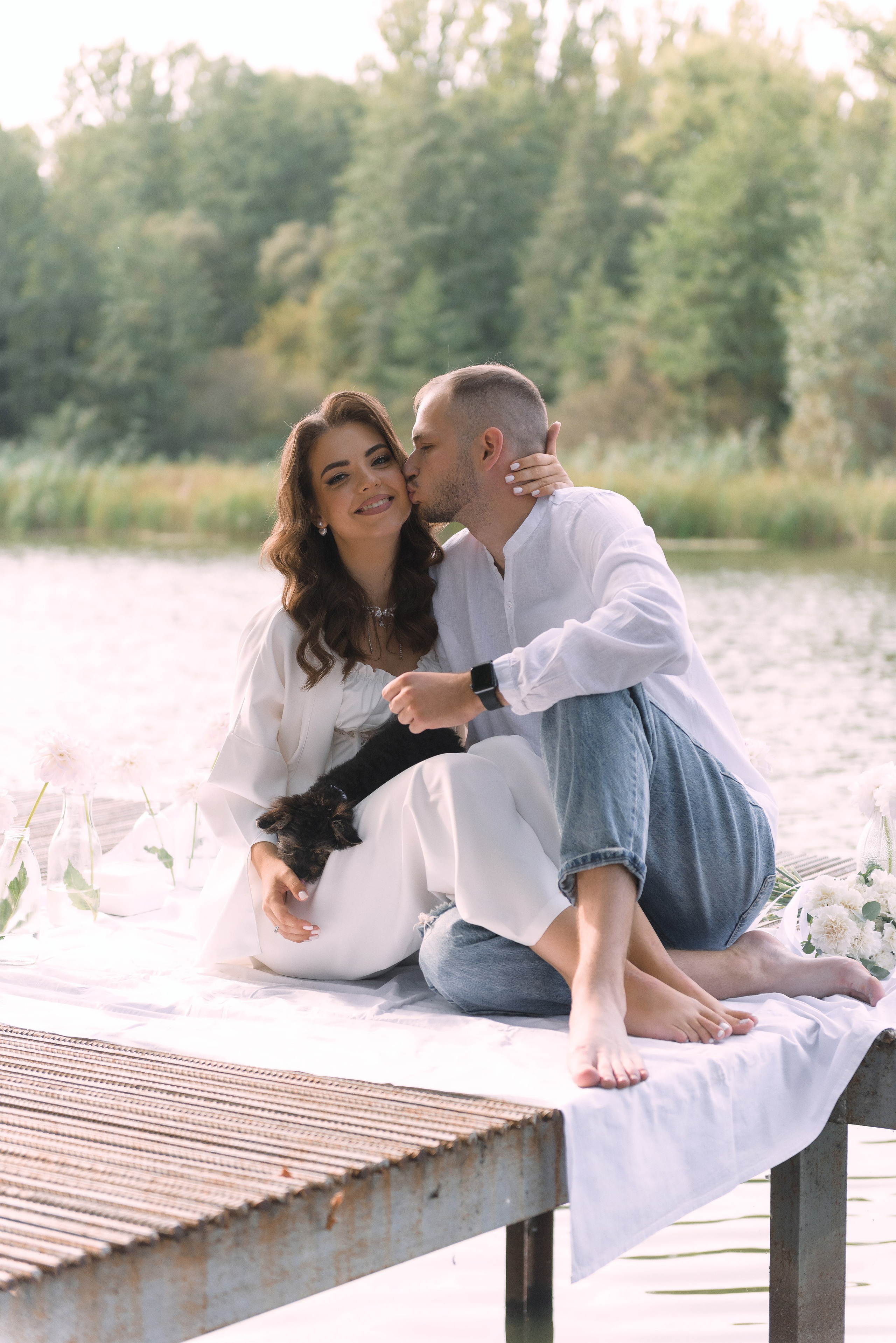 КРИСТИНА & МАКСИМ. Галина Котаранова — свадебный и семейный фотограф в Тамбове