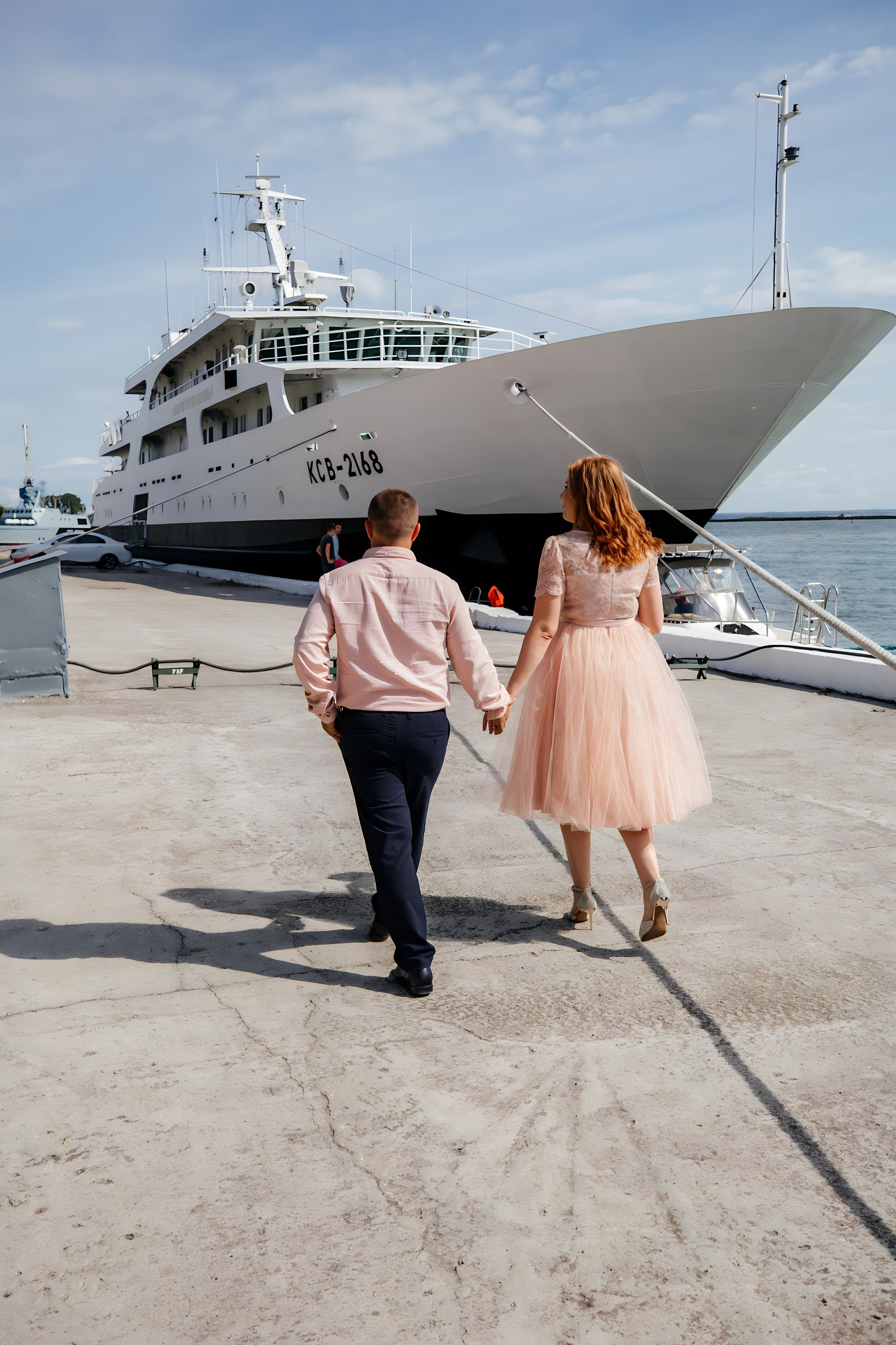 Алексей & Ольга. Свадебный фотограф Оксана Проценко