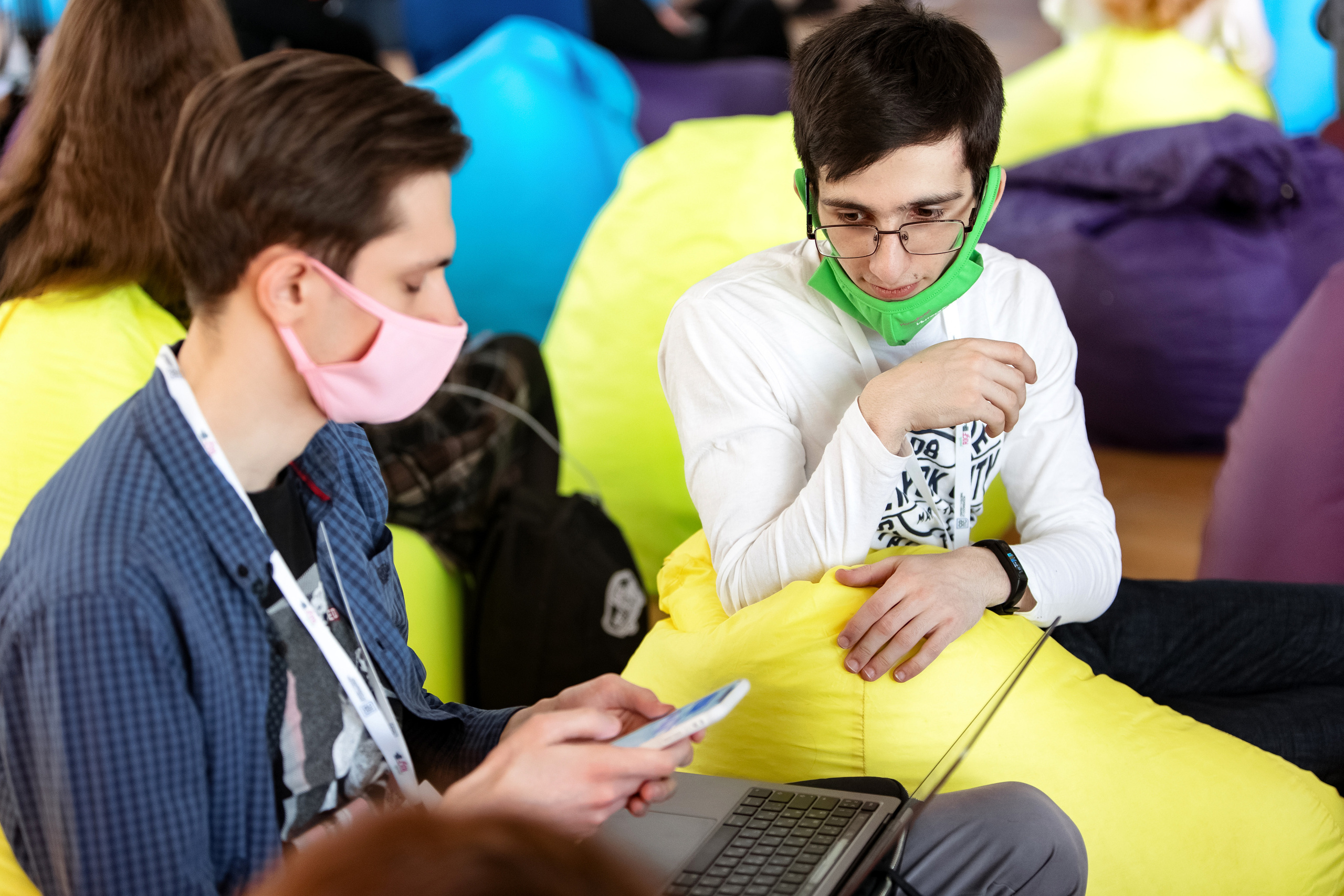 Youth RIGF. Сколково (1). Свадебный репортажный фотограф в Москве