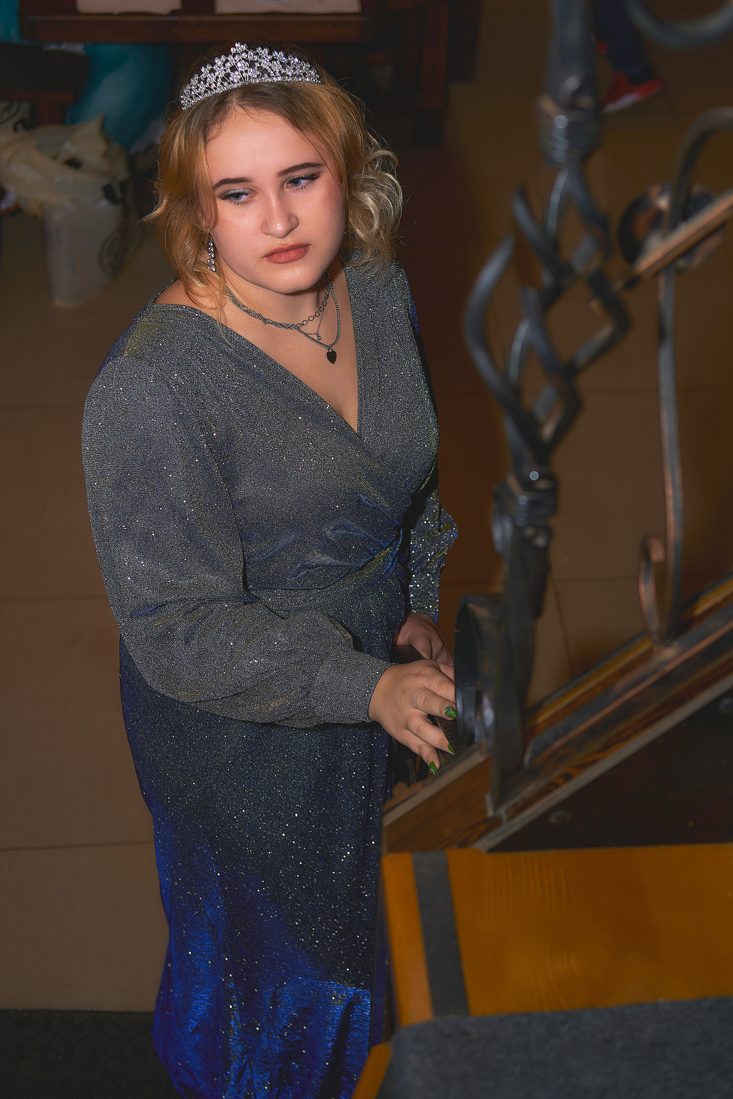 День рождения Ани. Семейный и женский фотограф в Новомосковске и Узловой Михеева Татьяна