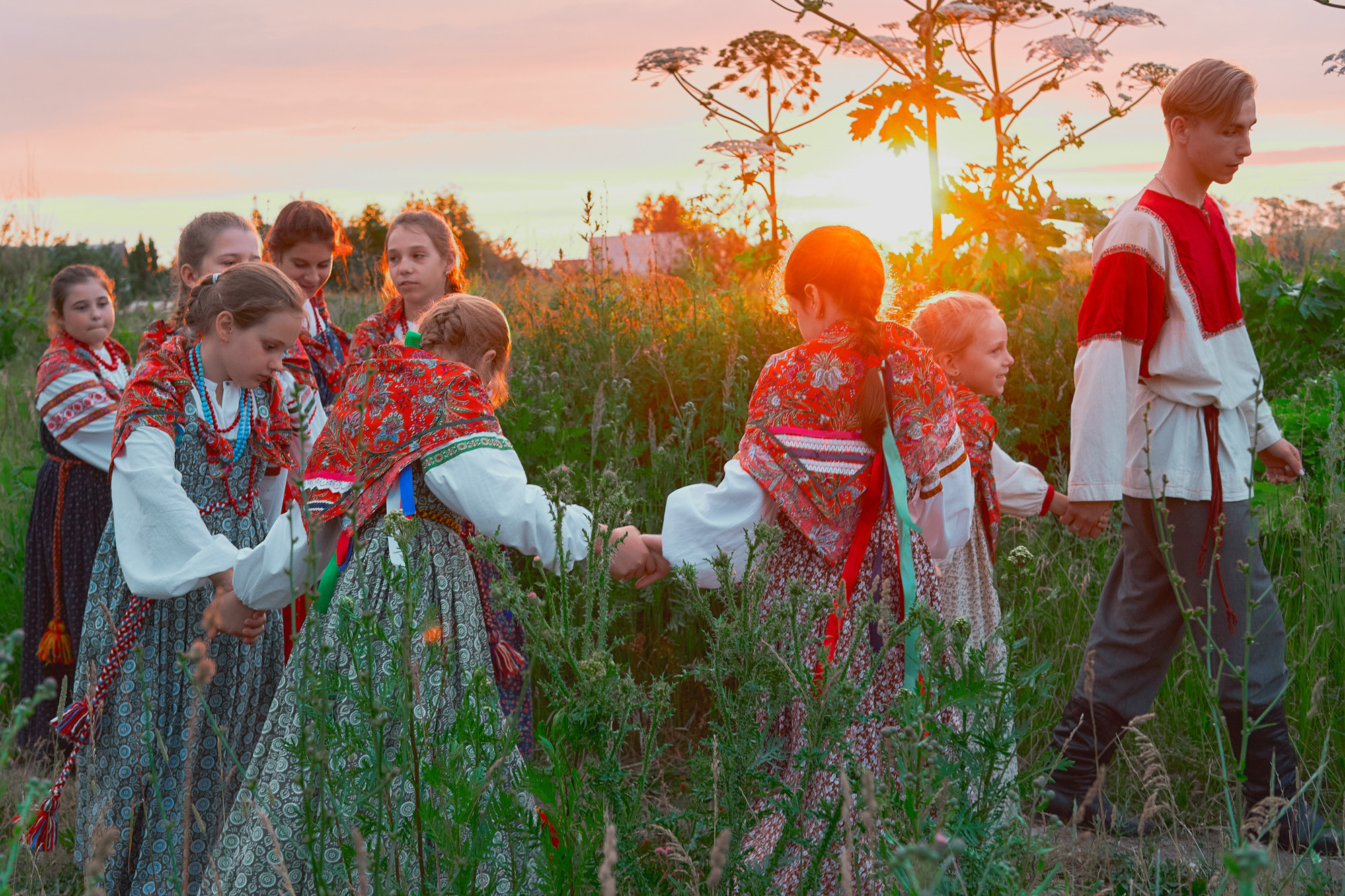 Дети. Семейный и женский фотограф в Новомосковске и Узловой Михеева Татьяна