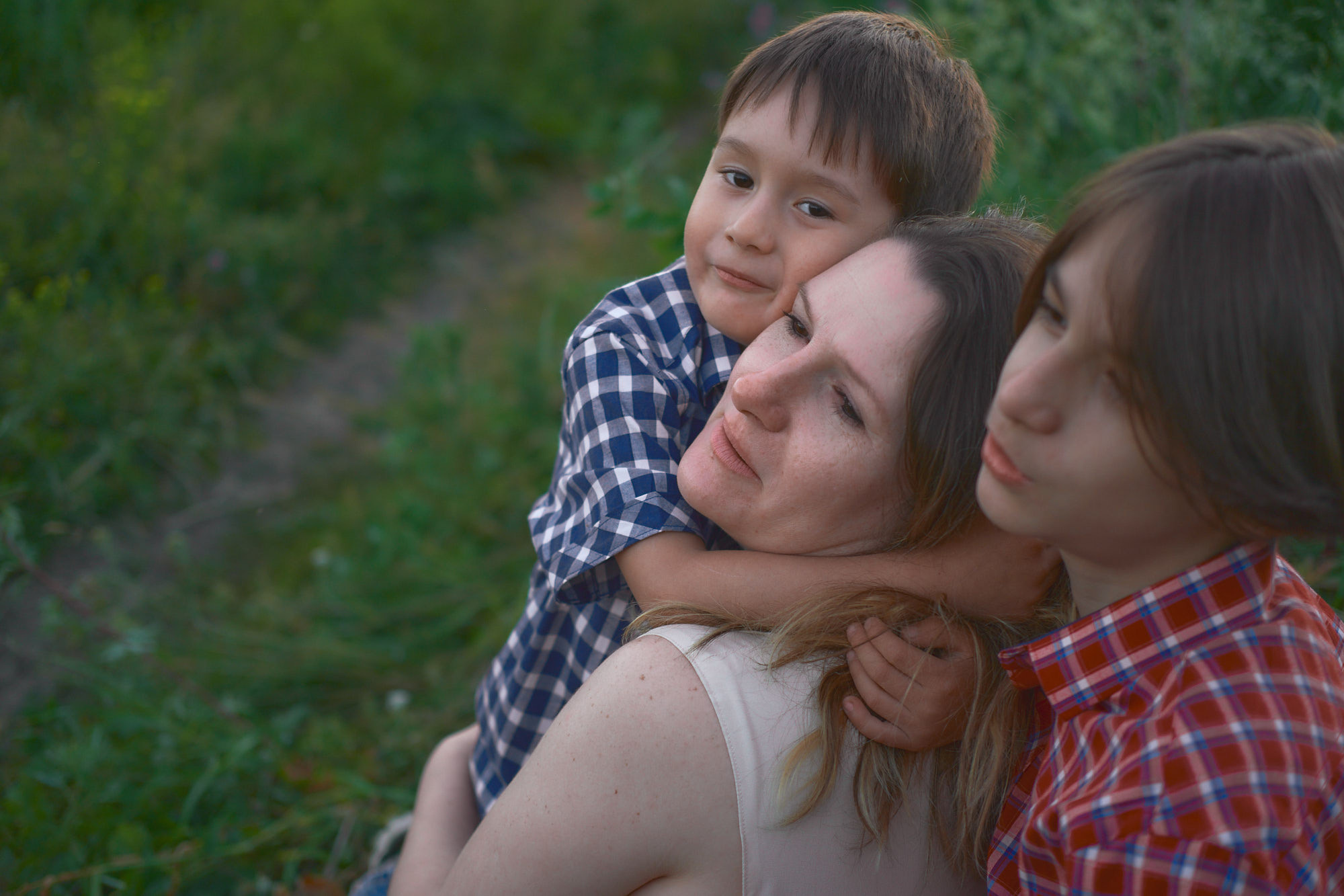 Семейные истории. Семейный и женский фотограф в Новомосковске и Узловой Михеева Татьяна