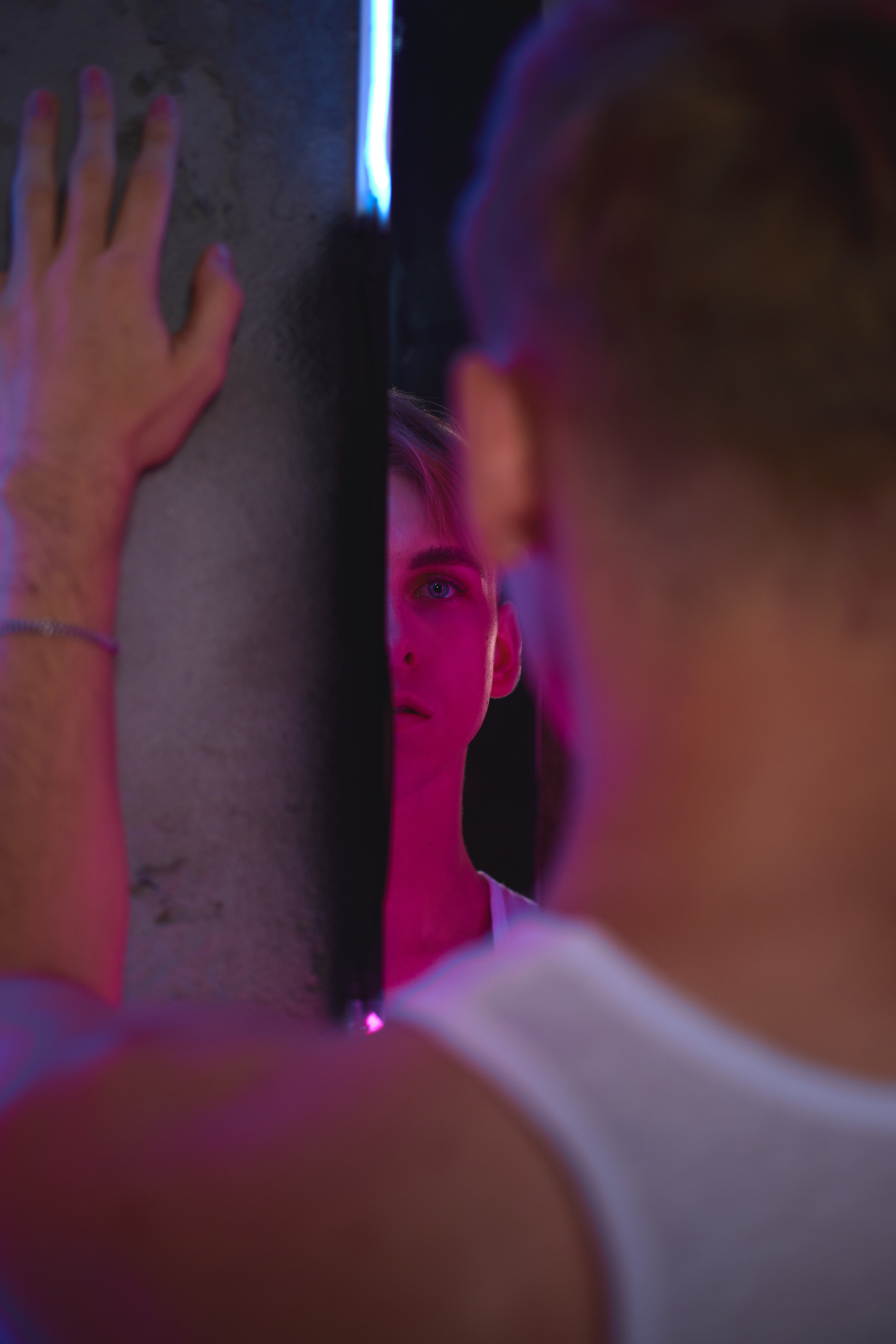 Мужские съёмки. Семейный и женский фотограф в Новомосковске и Узловой Михеева Татьяна