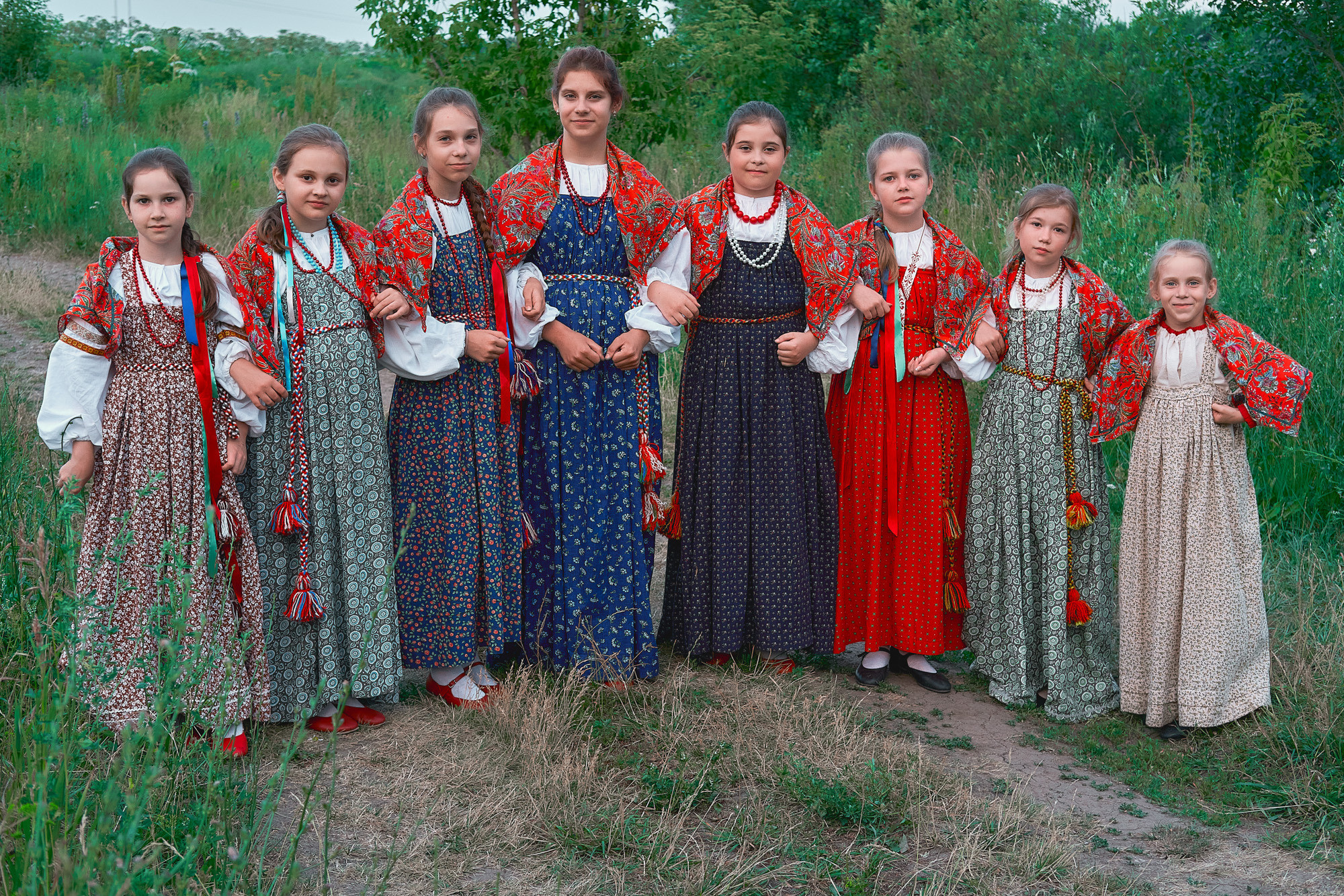 Дети. Семейный и женский фотограф в Новомосковске и Узловой Михеева Татьяна