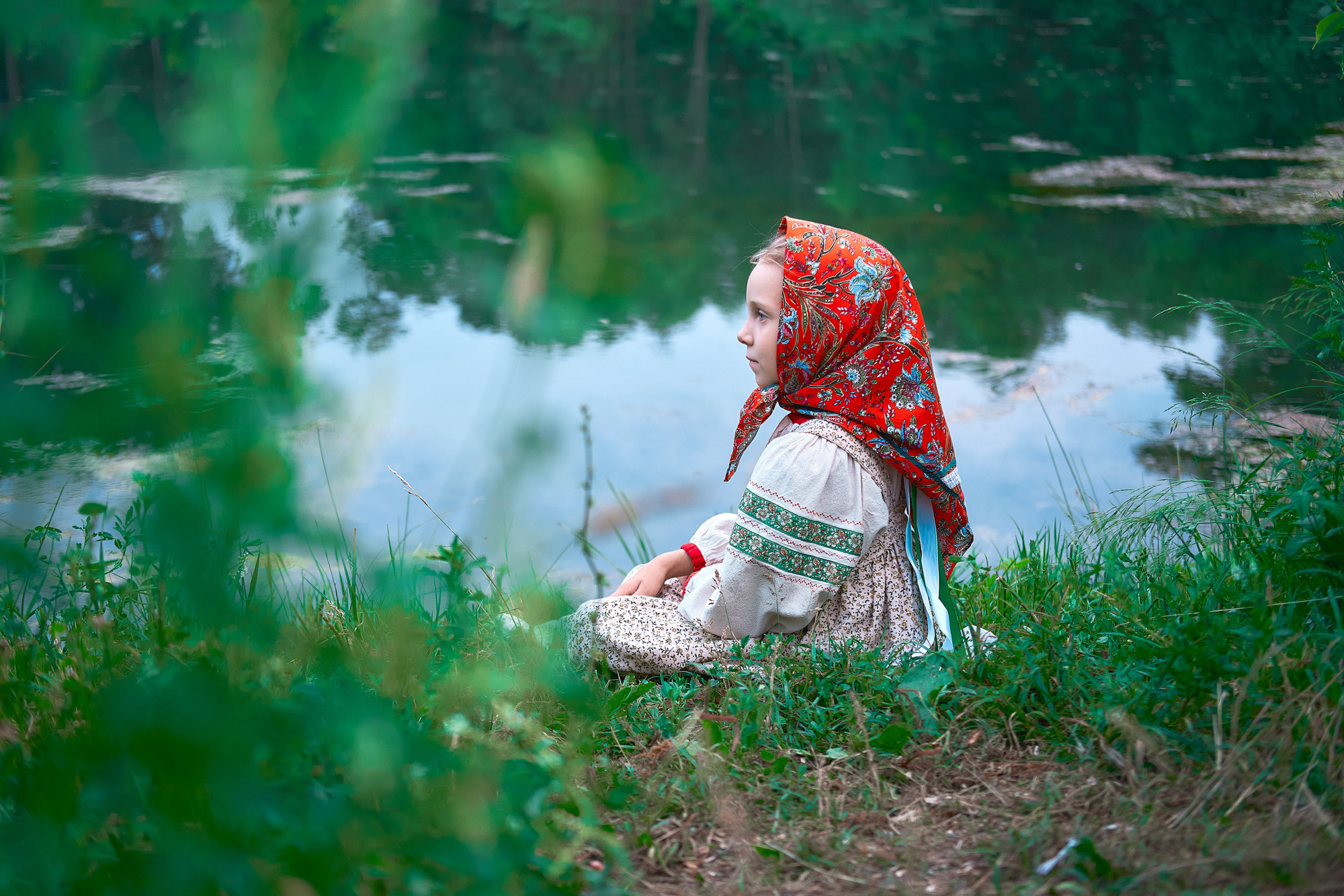 Дети. Семейный и женский фотограф в Новомосковске и Узловой Михеева Татьяна