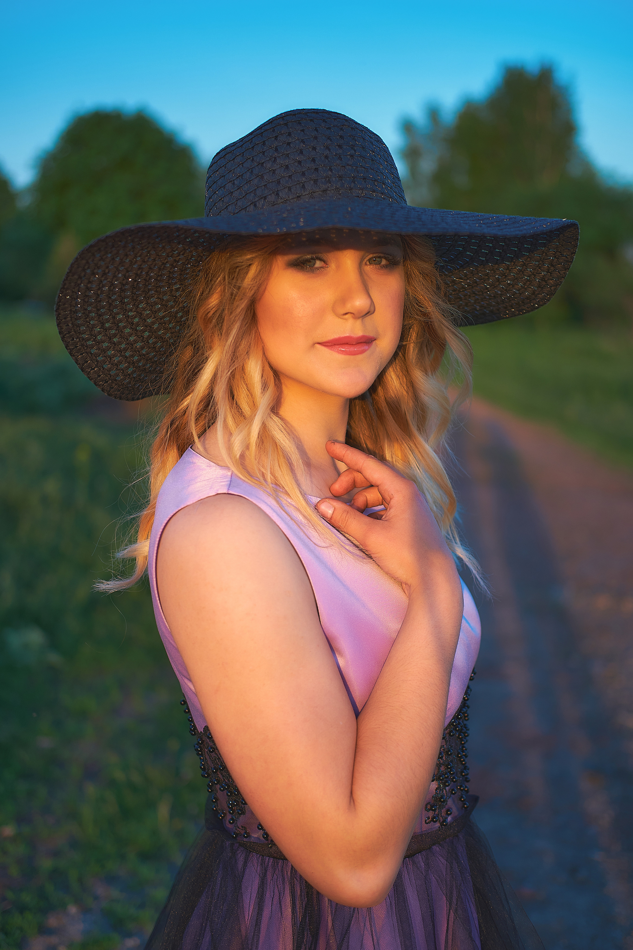 Женский портрет. Семейный и женский фотограф в Новомосковске и Узловой Михеева Татьяна