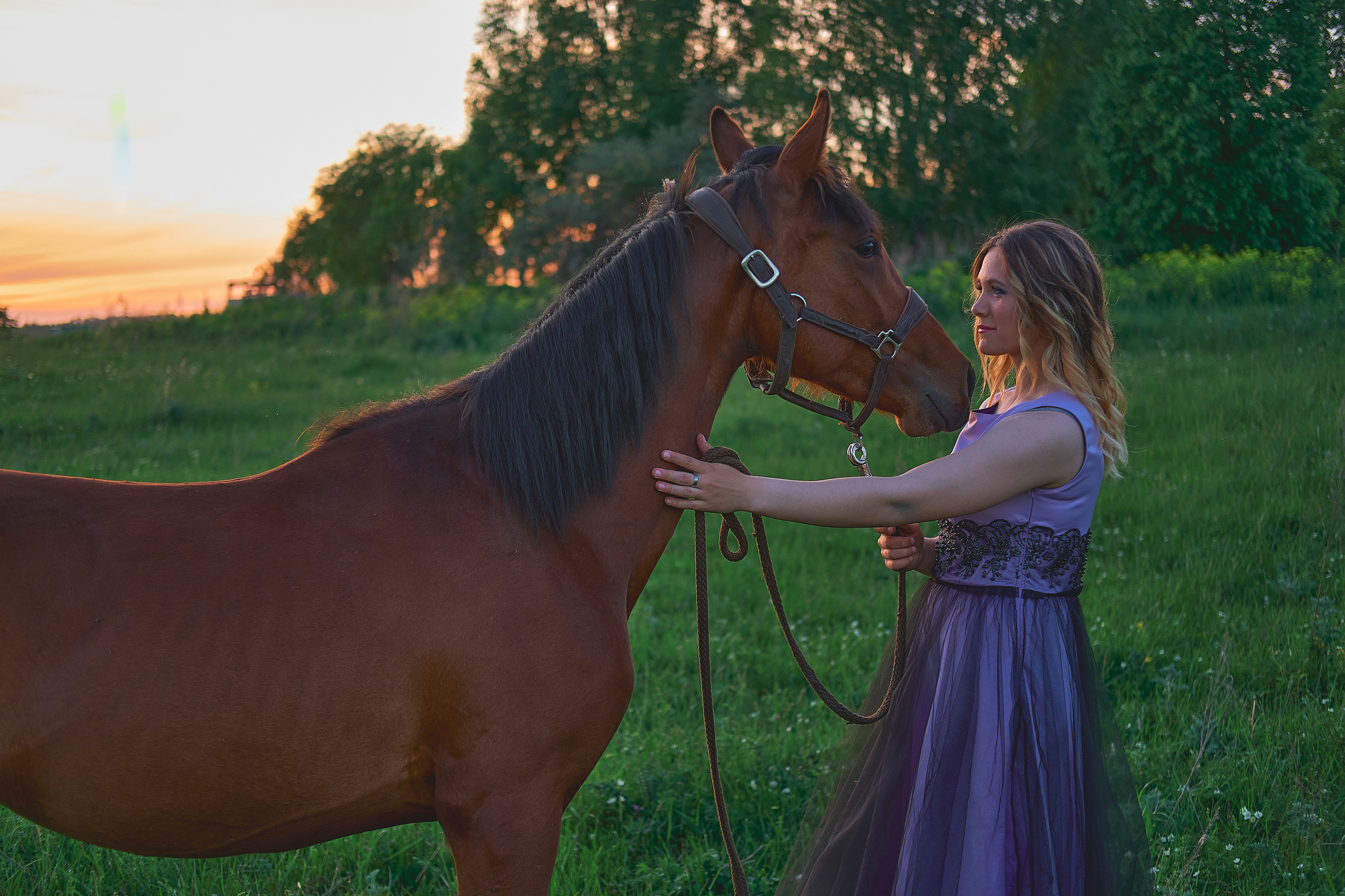 Женский портрет. Семейный и женский фотограф в Новомосковске и Узловой Михеева Татьяна